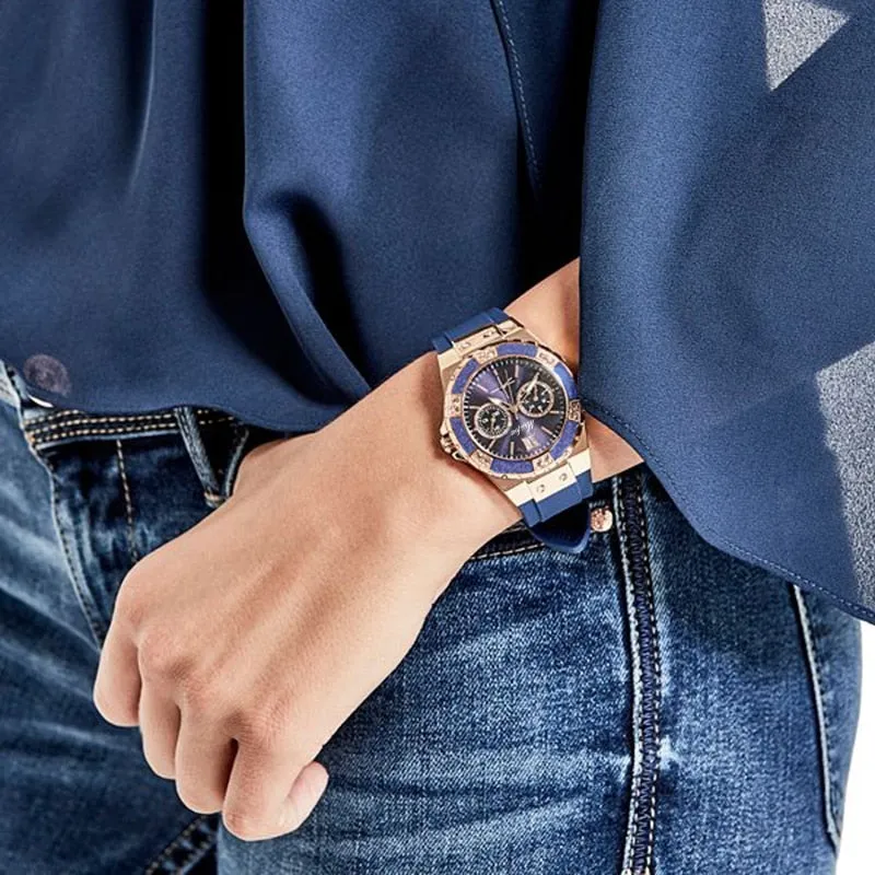 Chronograph  Sport Analog watch for Woman