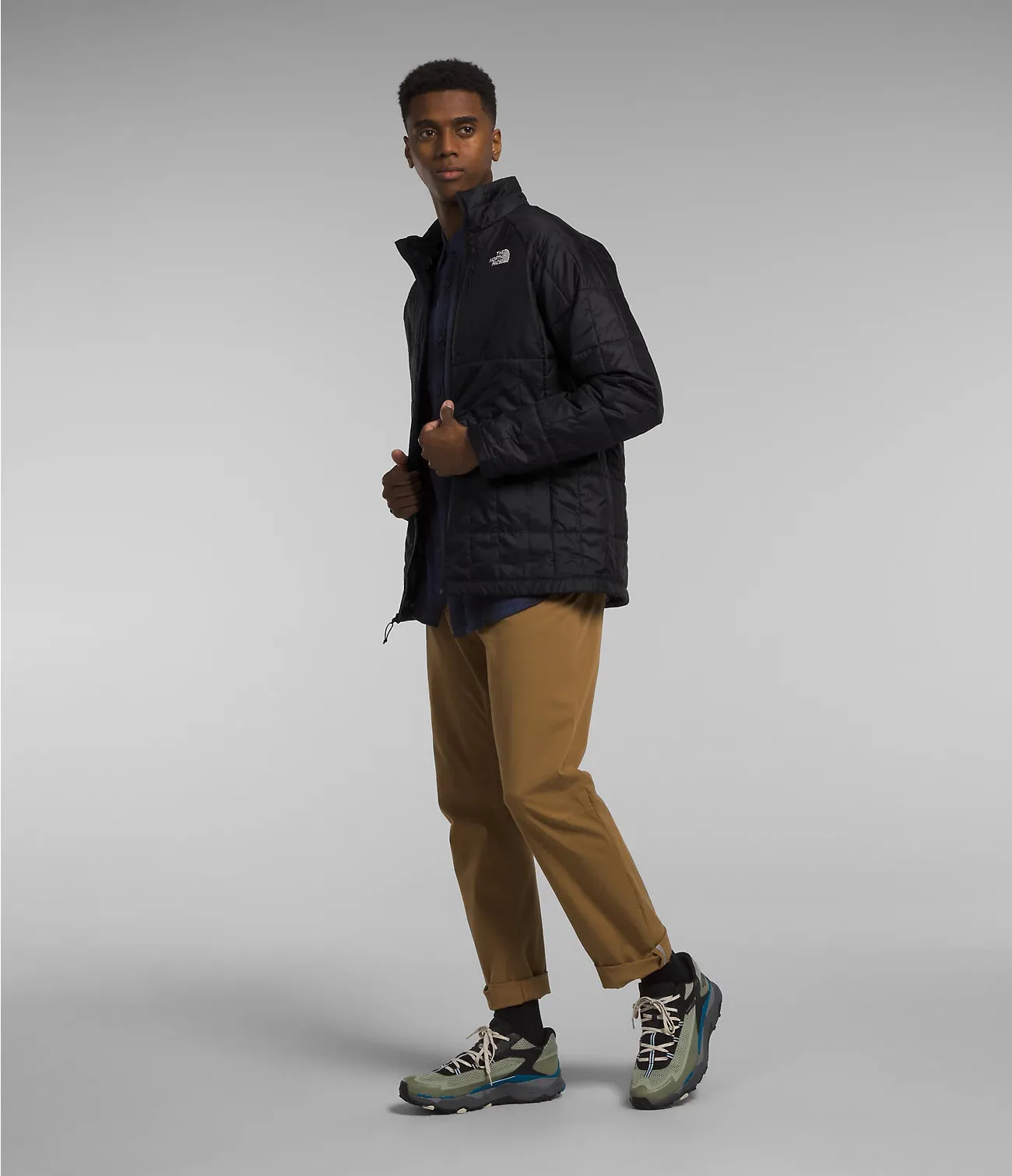 Circaloft Jacket (Men’s) - NF0A84HK - Past Season