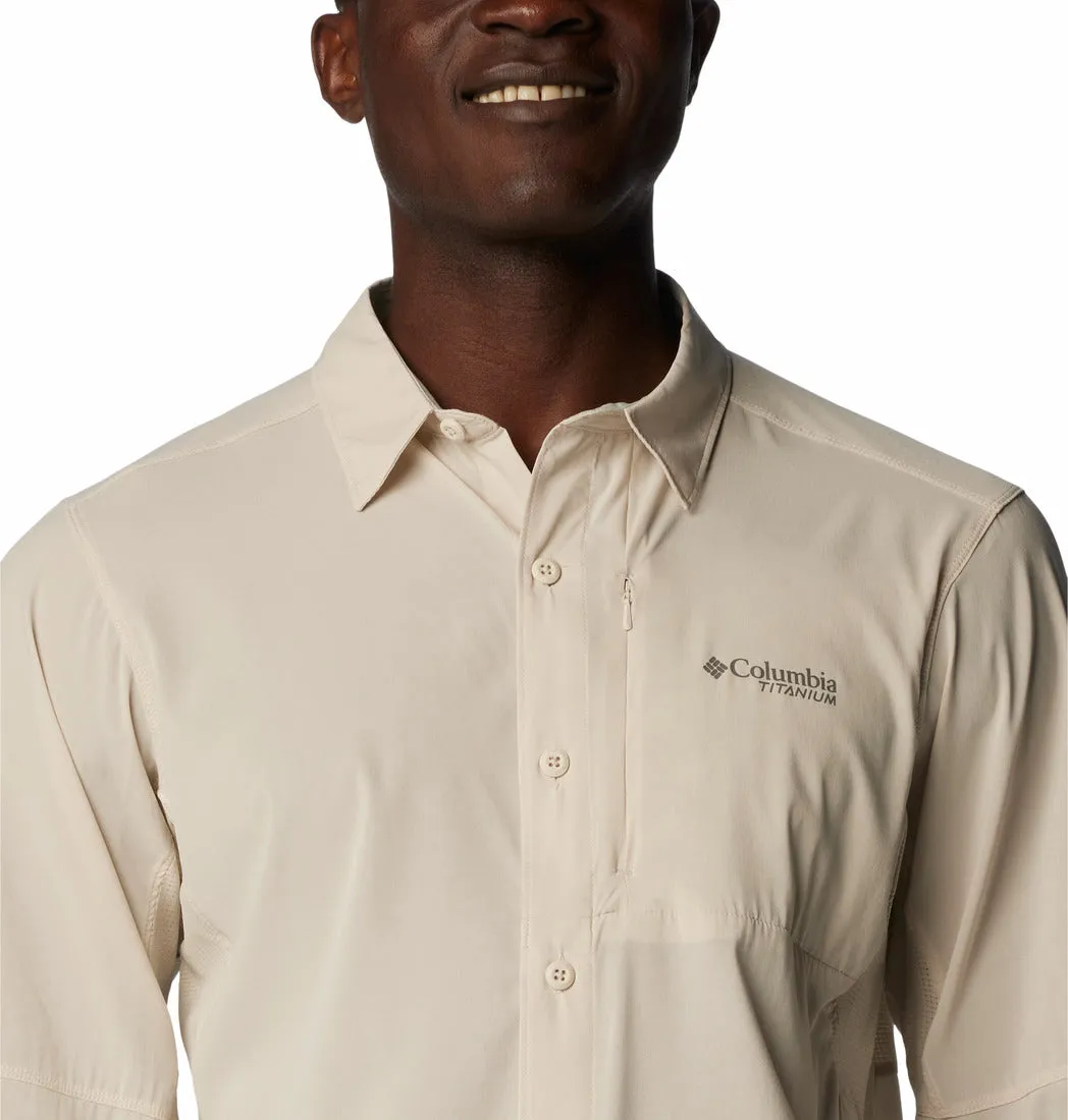 Cirque River™ Technical Shirt - Dark Stone