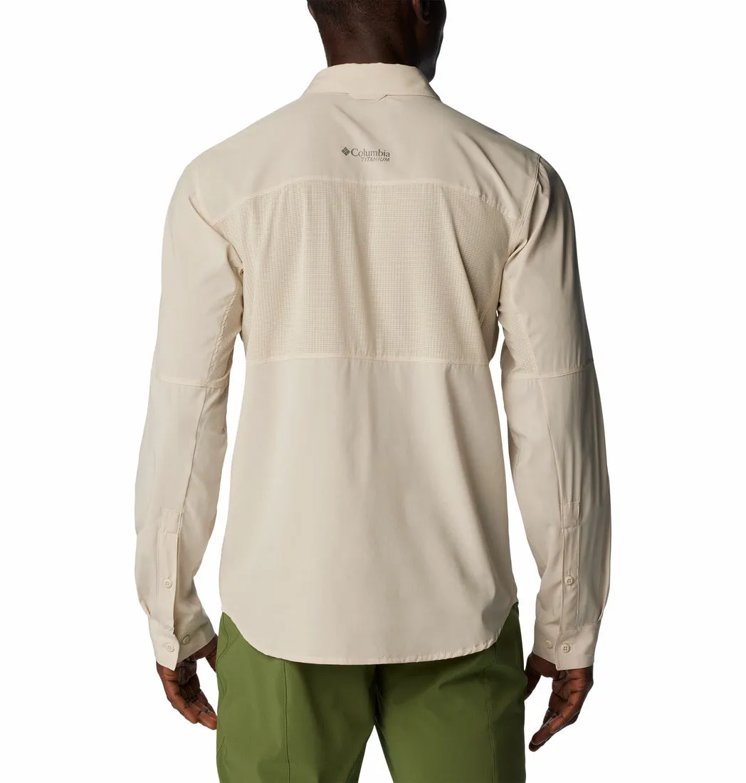 Cirque River™ Technical Shirt - Dark Stone