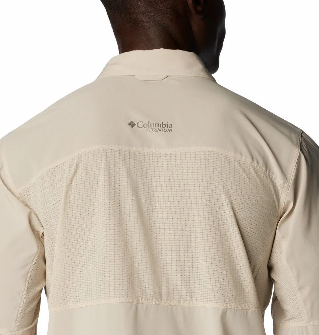 Cirque River™ Technical Shirt - Dark Stone