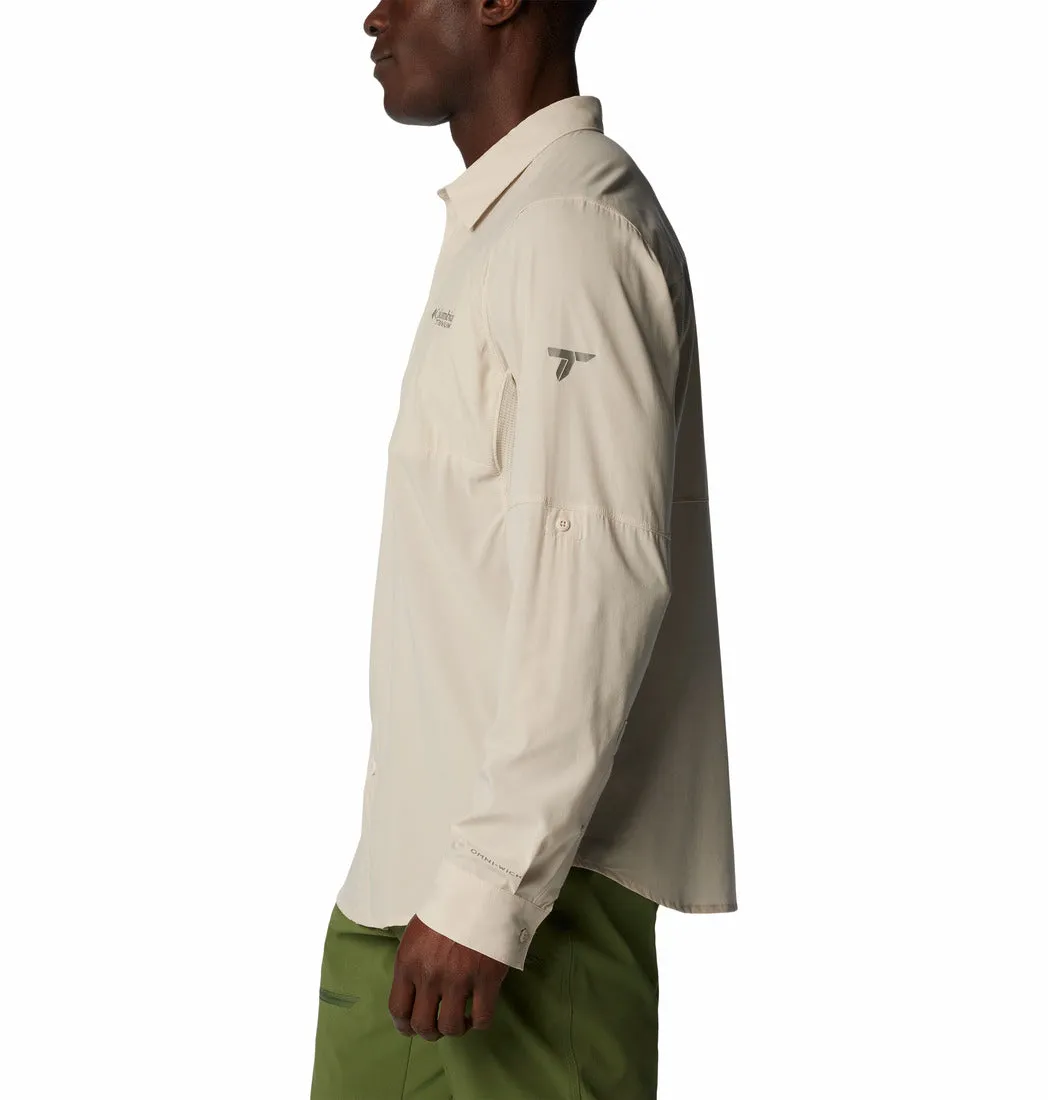 Cirque River™ Technical Shirt - Dark Stone