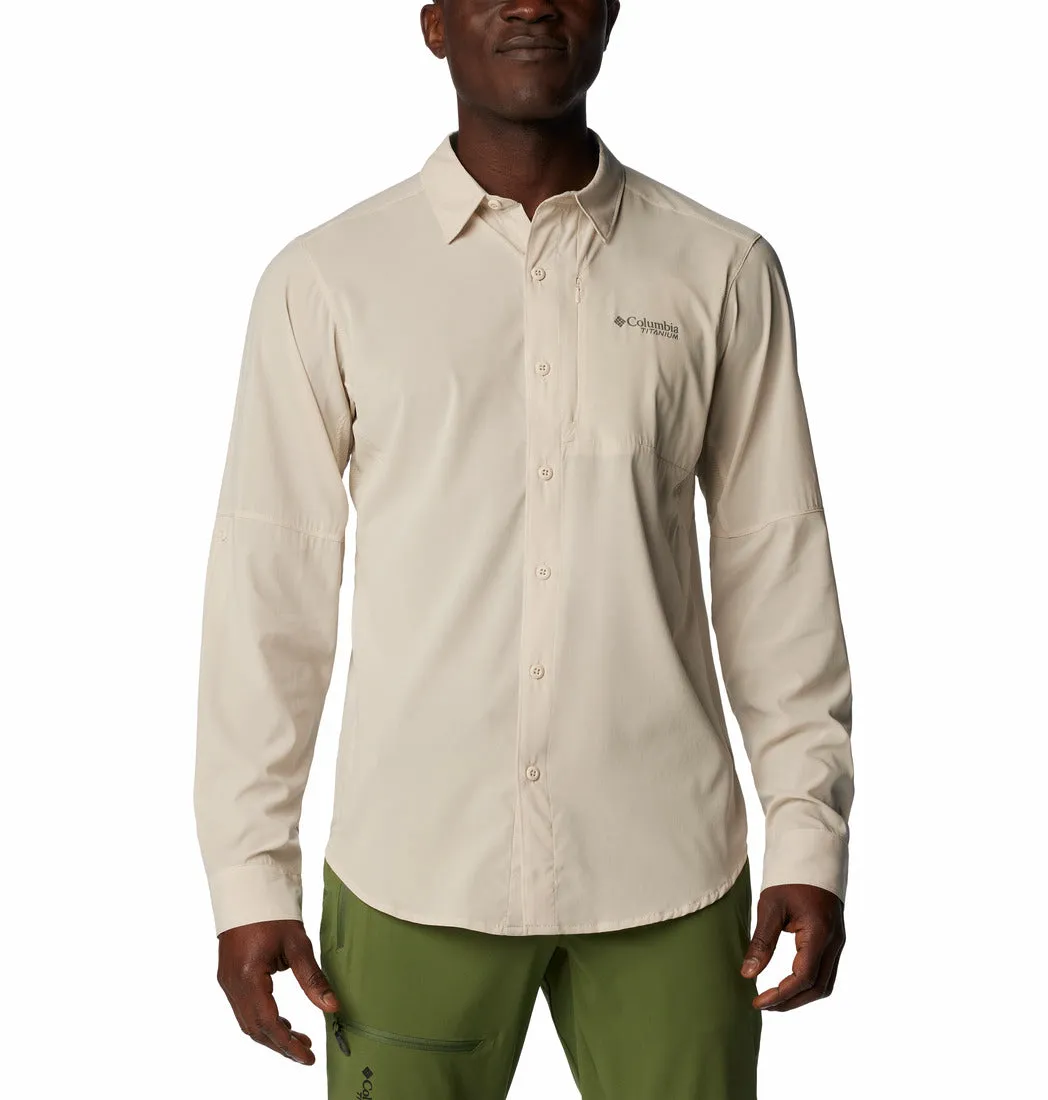 Cirque River™ Technical Shirt - Dark Stone