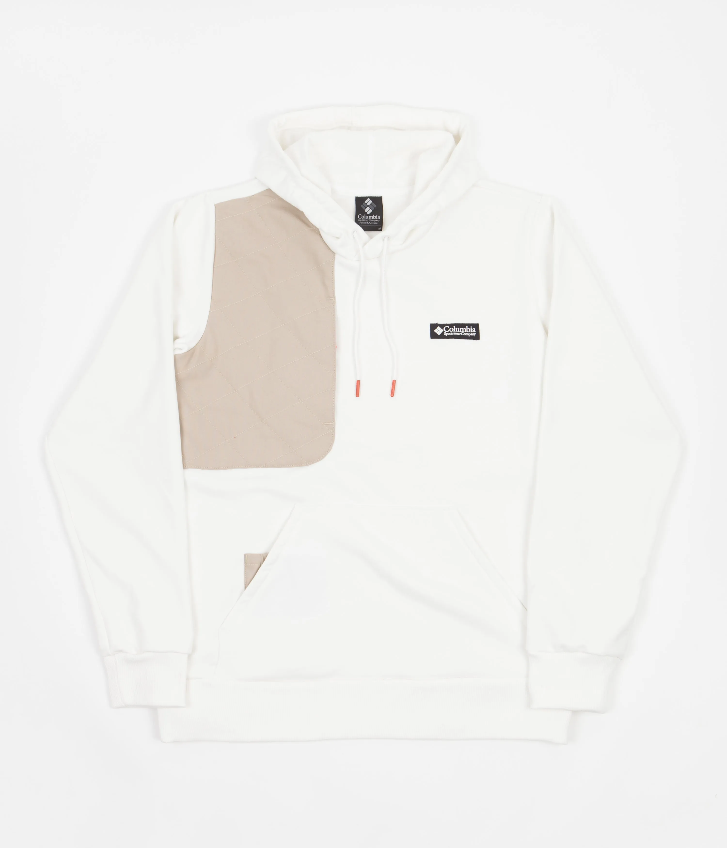 Columbia Field ROC Heavyweight Hoodie - Sea Salt / Ancient Fossil