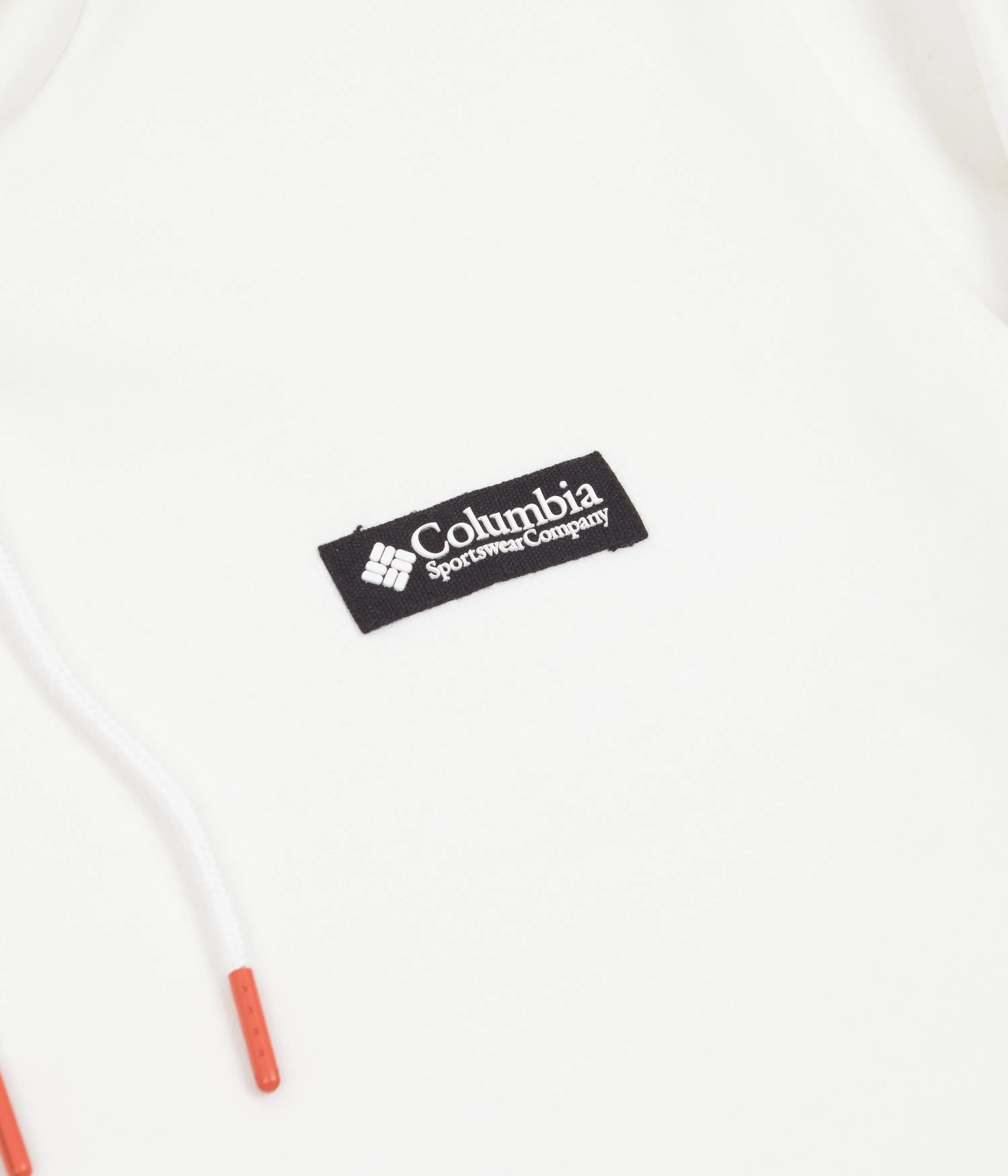 Columbia Field ROC Heavyweight Hoodie - Sea Salt / Ancient Fossil