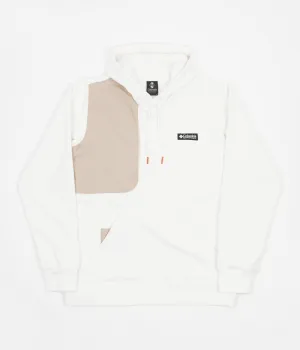 Columbia Field ROC Heavyweight Hoodie - Sea Salt / Ancient Fossil