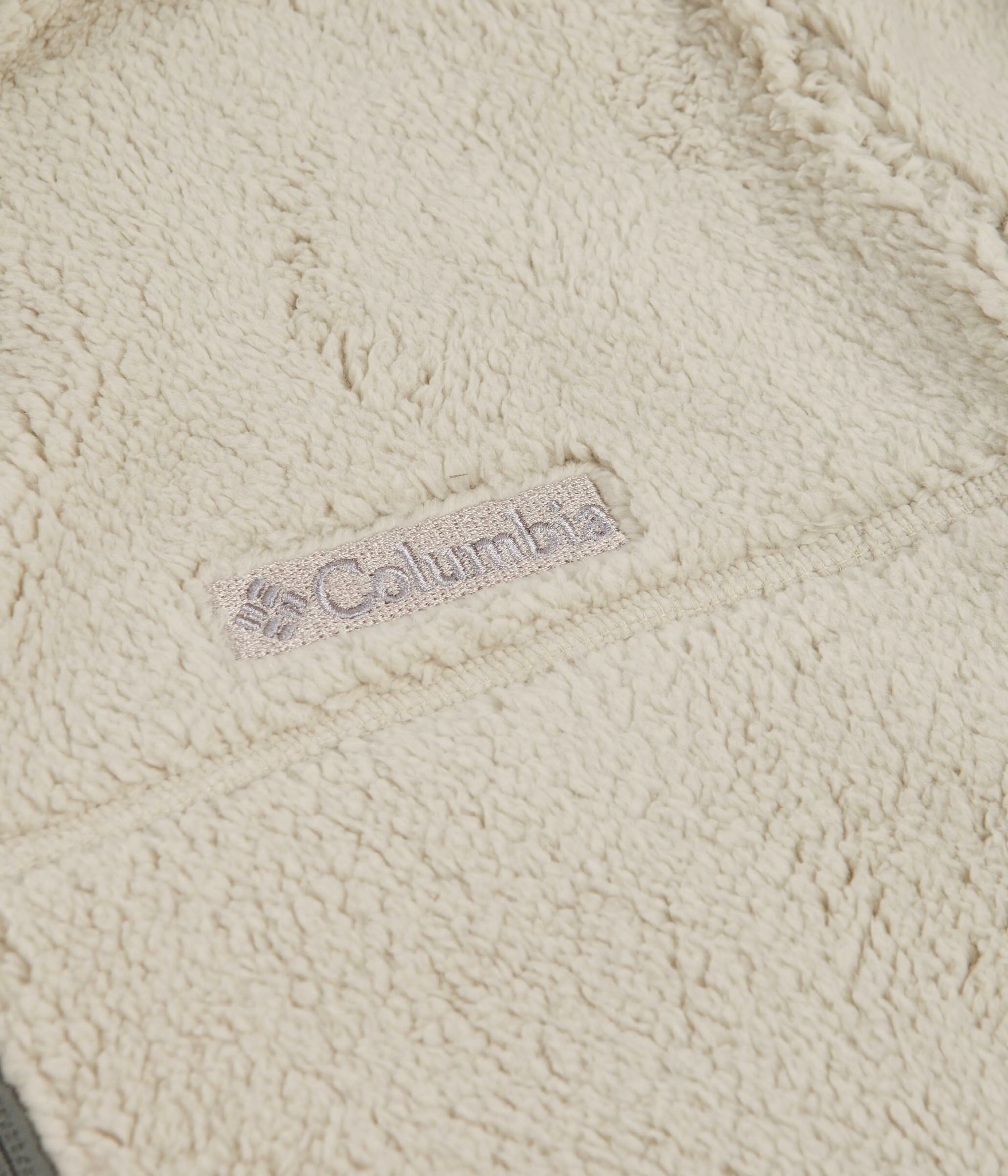 Columbia Rugged Ridge II Sherpa Fleece - Ancient Fossil / Stone Green