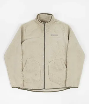 Columbia Rugged Ridge II Sherpa Fleece - Ancient Fossil / Stone Green