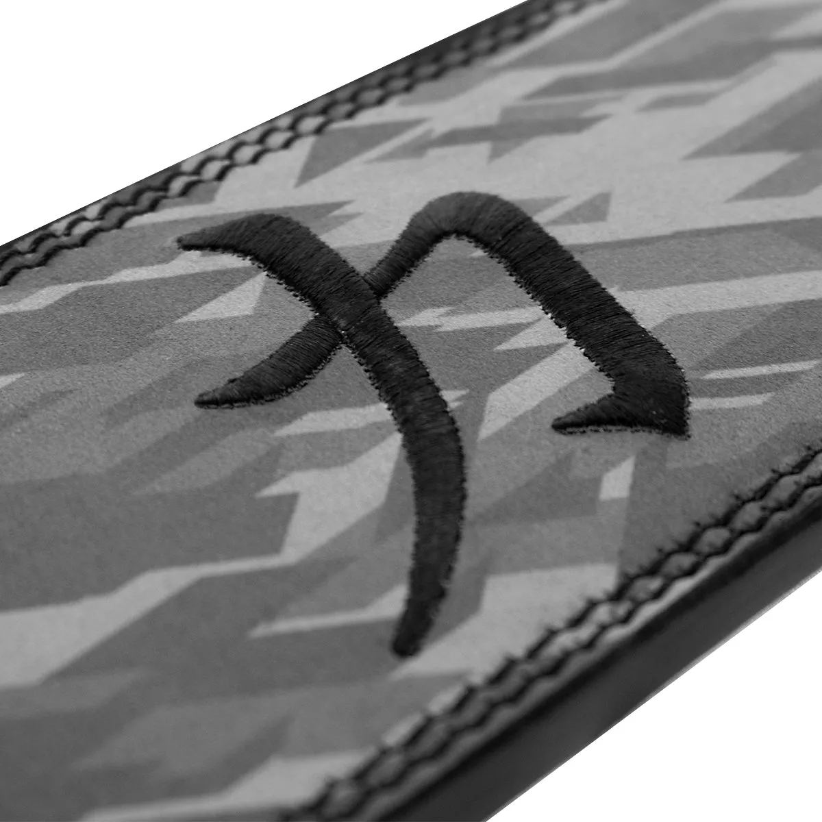 Dark Camo Lever Belt, 10mm - IPF Approved