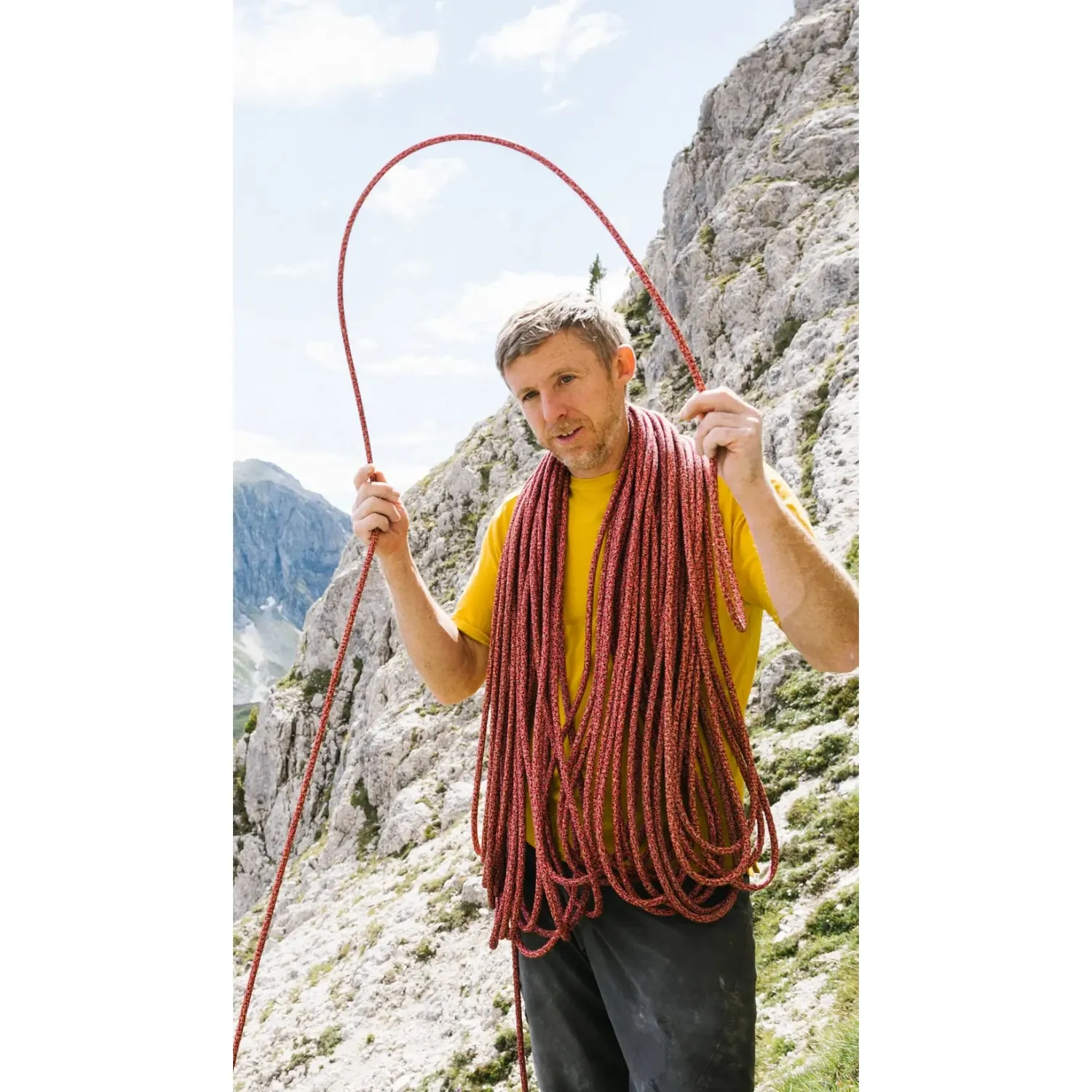 Edelrid Swift Protect Pro Dry 8.9mm (per metre)