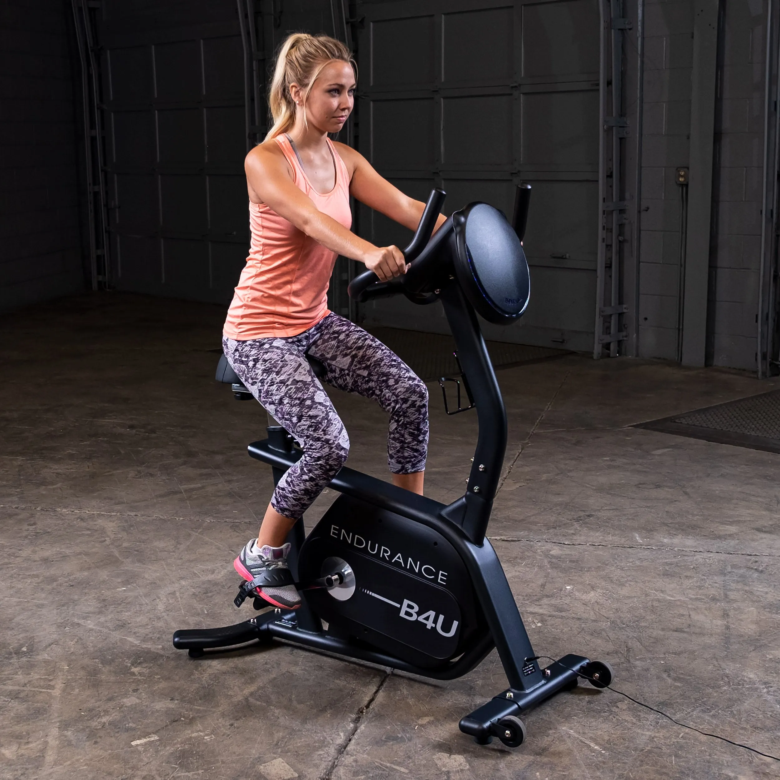 Endurance B4U Upright Bike
