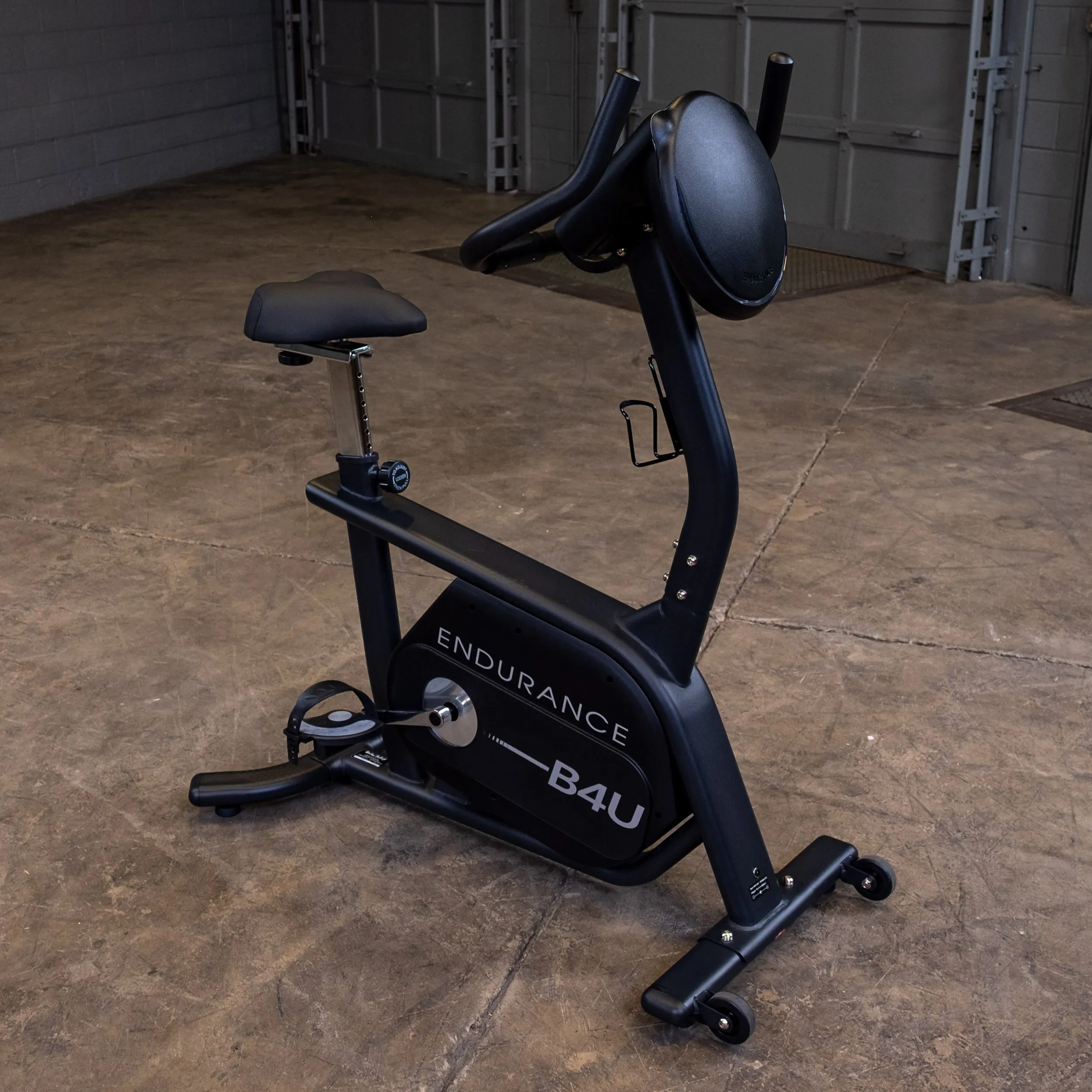 Endurance B4U Upright Bike