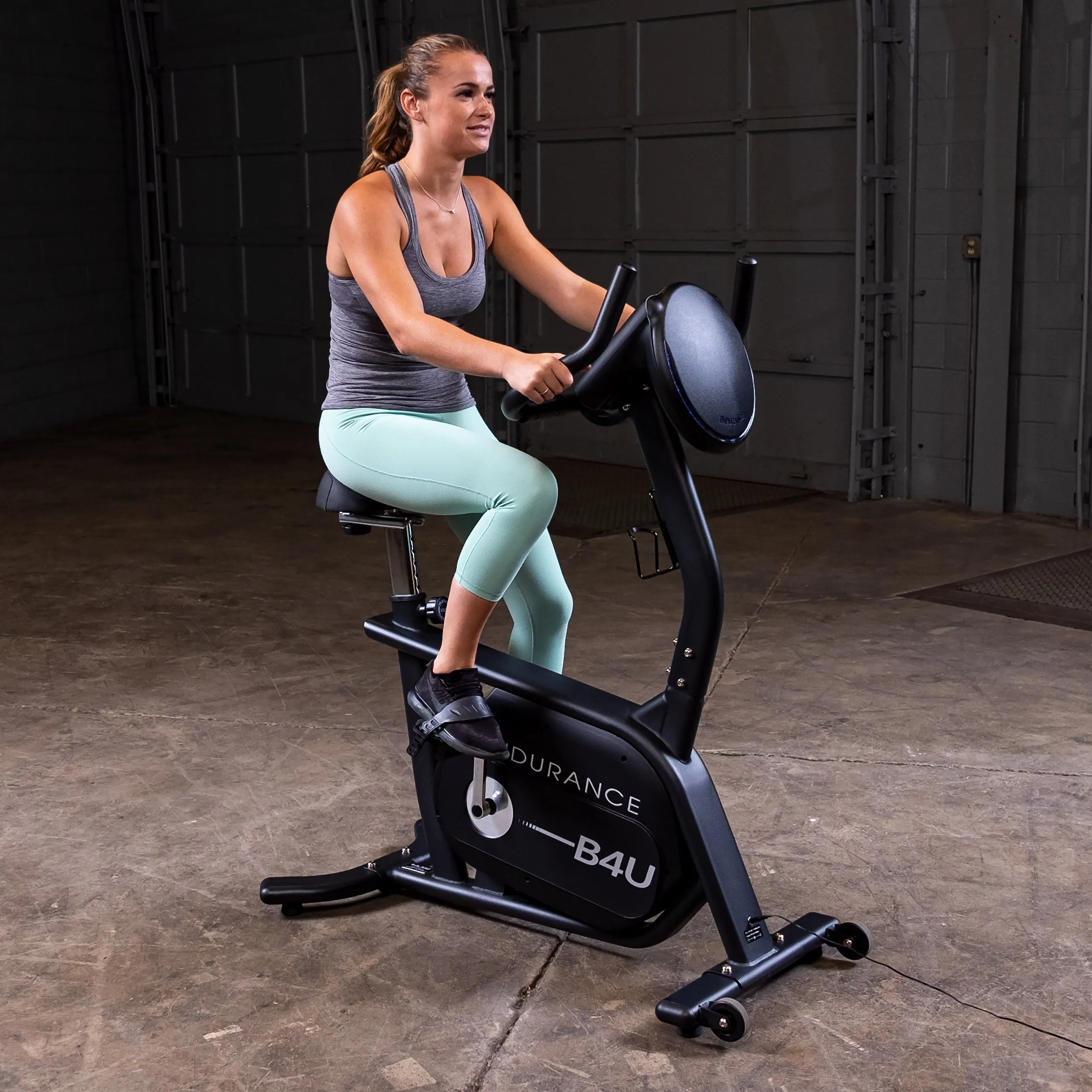 Endurance B4U Upright Bike