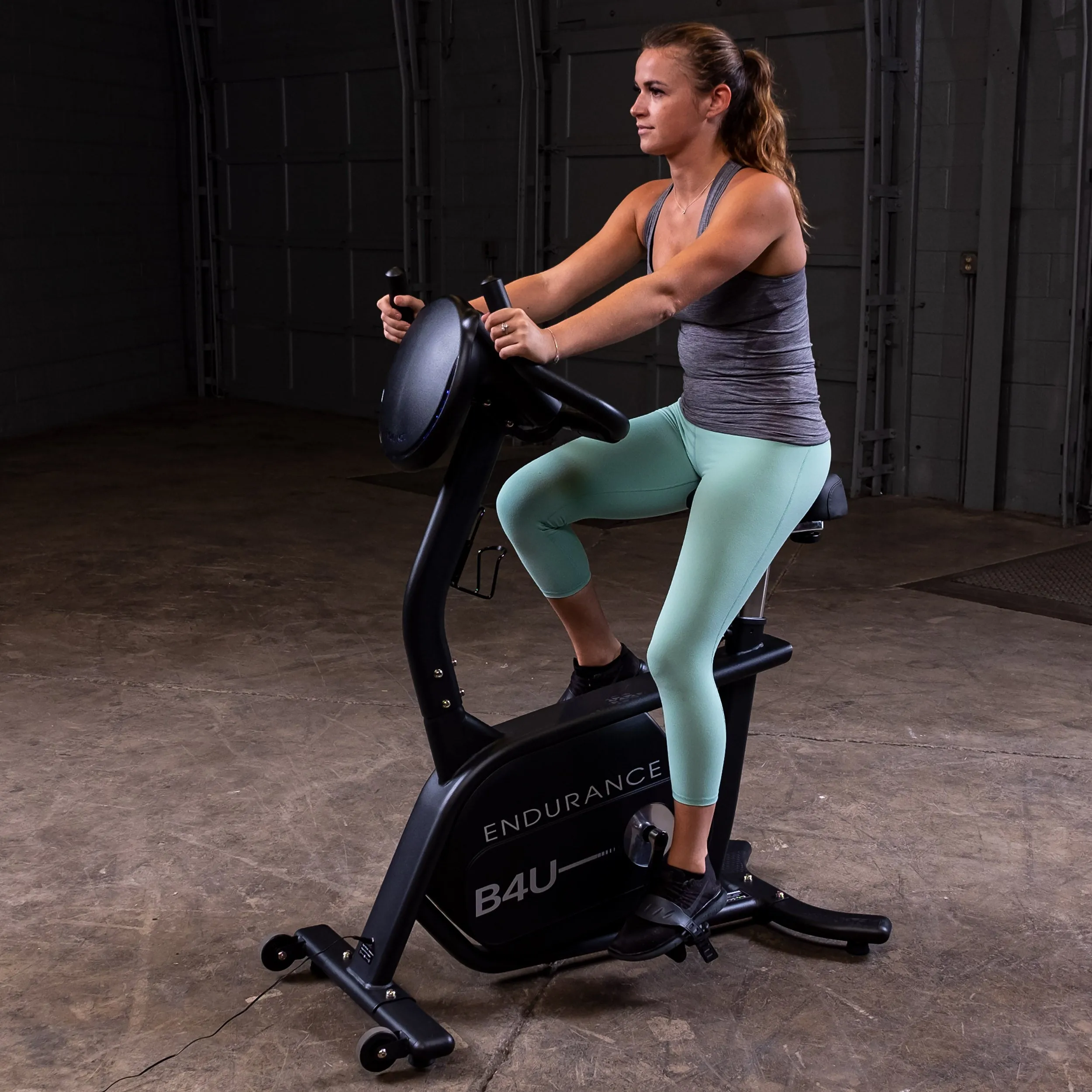 Endurance B4U Upright Bike
