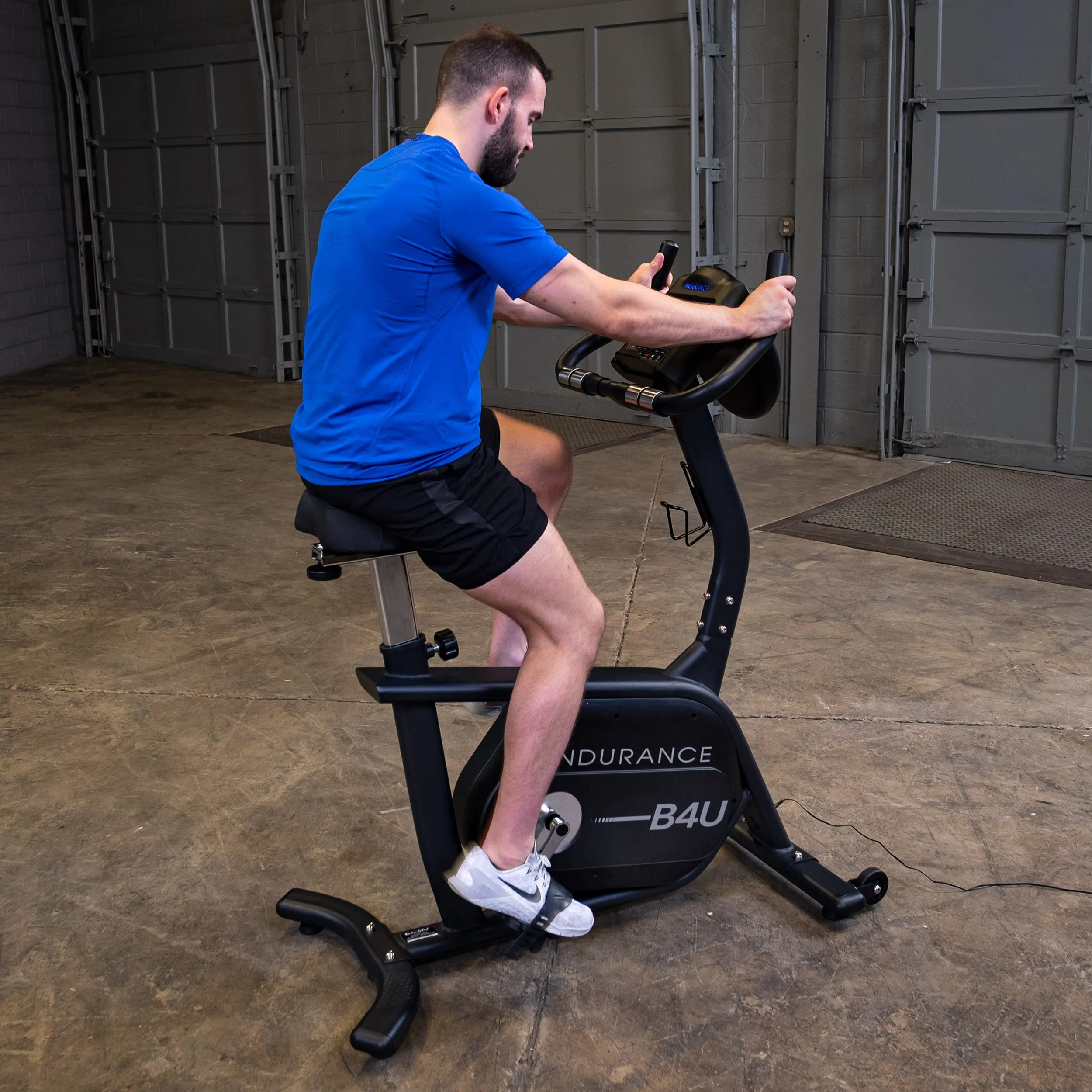Endurance B4U Upright Bike