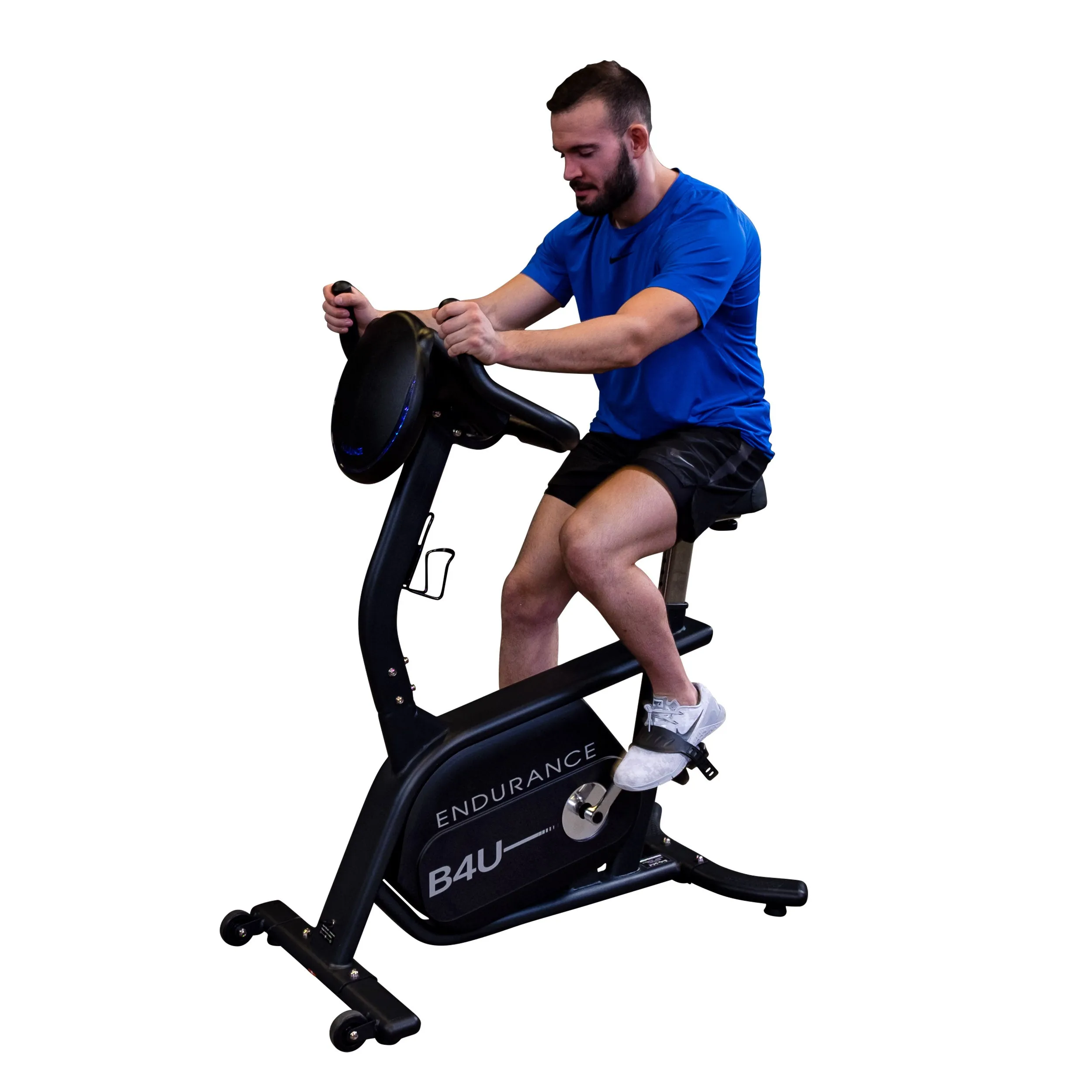 Endurance B4U Upright Bike