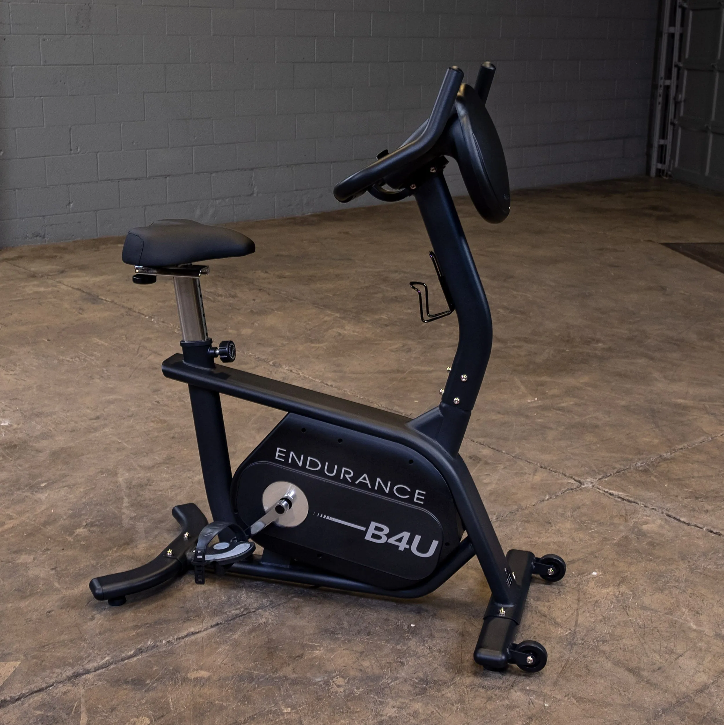 Endurance B4U Upright Bike