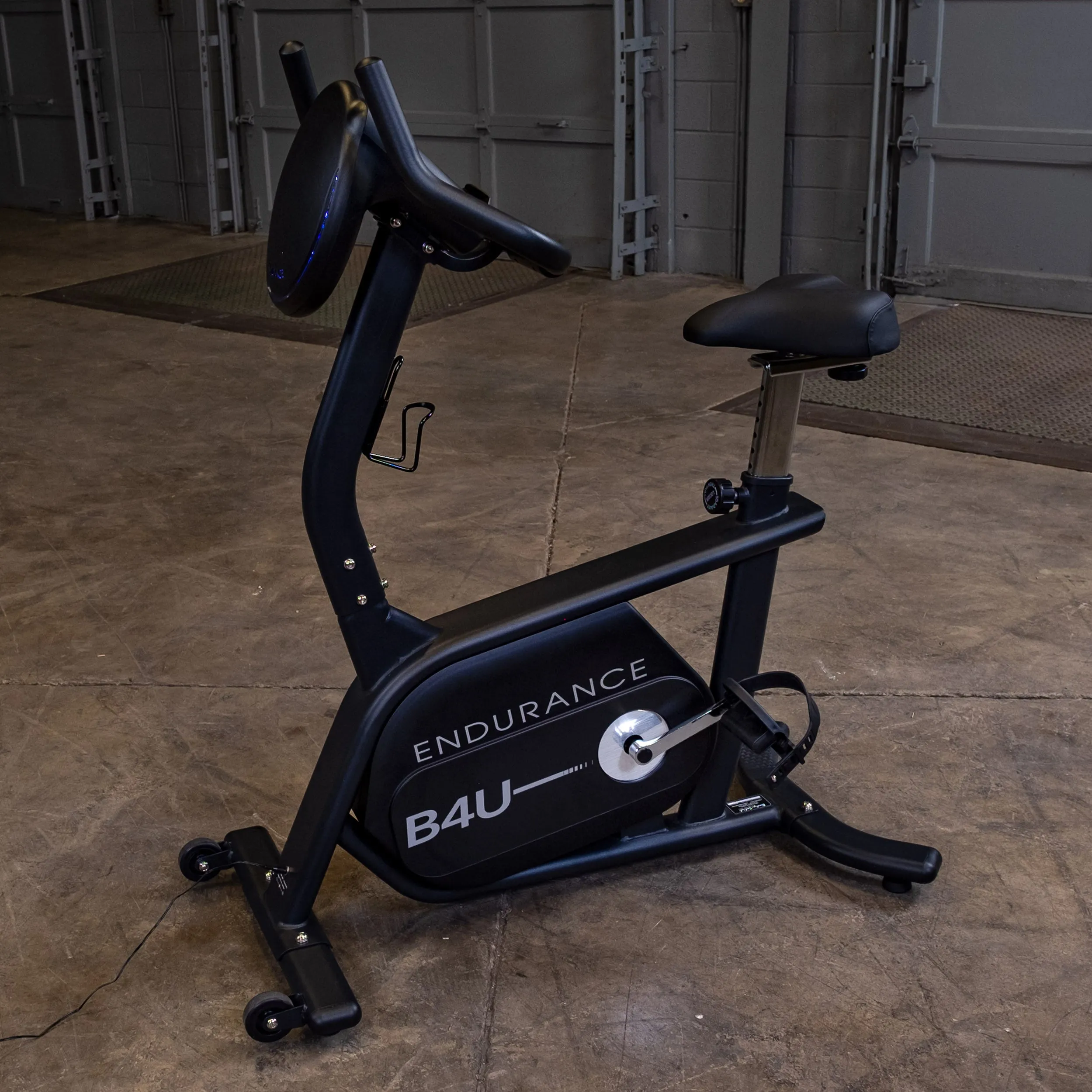 Endurance B4U Upright Bike