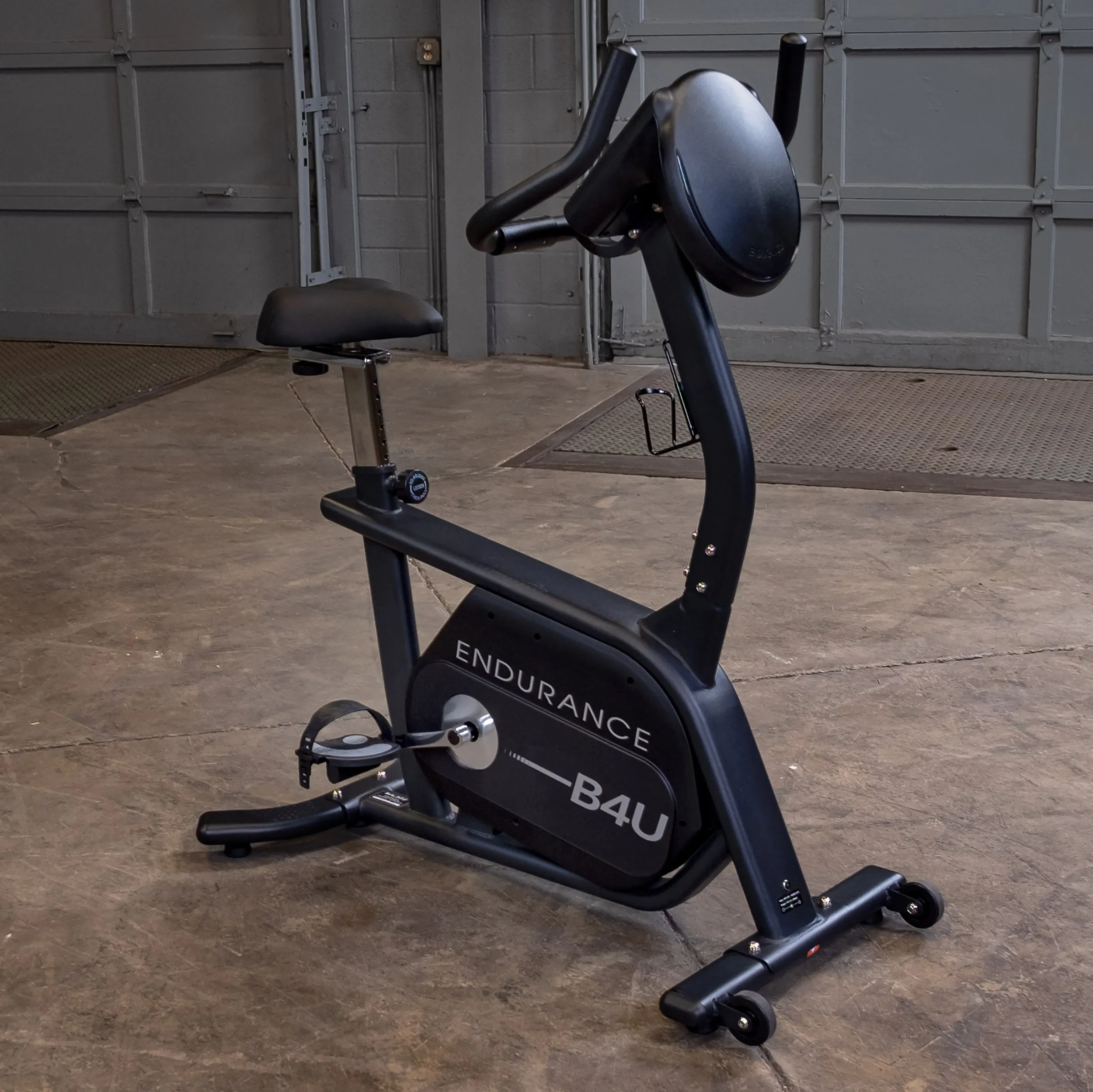 Endurance B4U Upright Bike