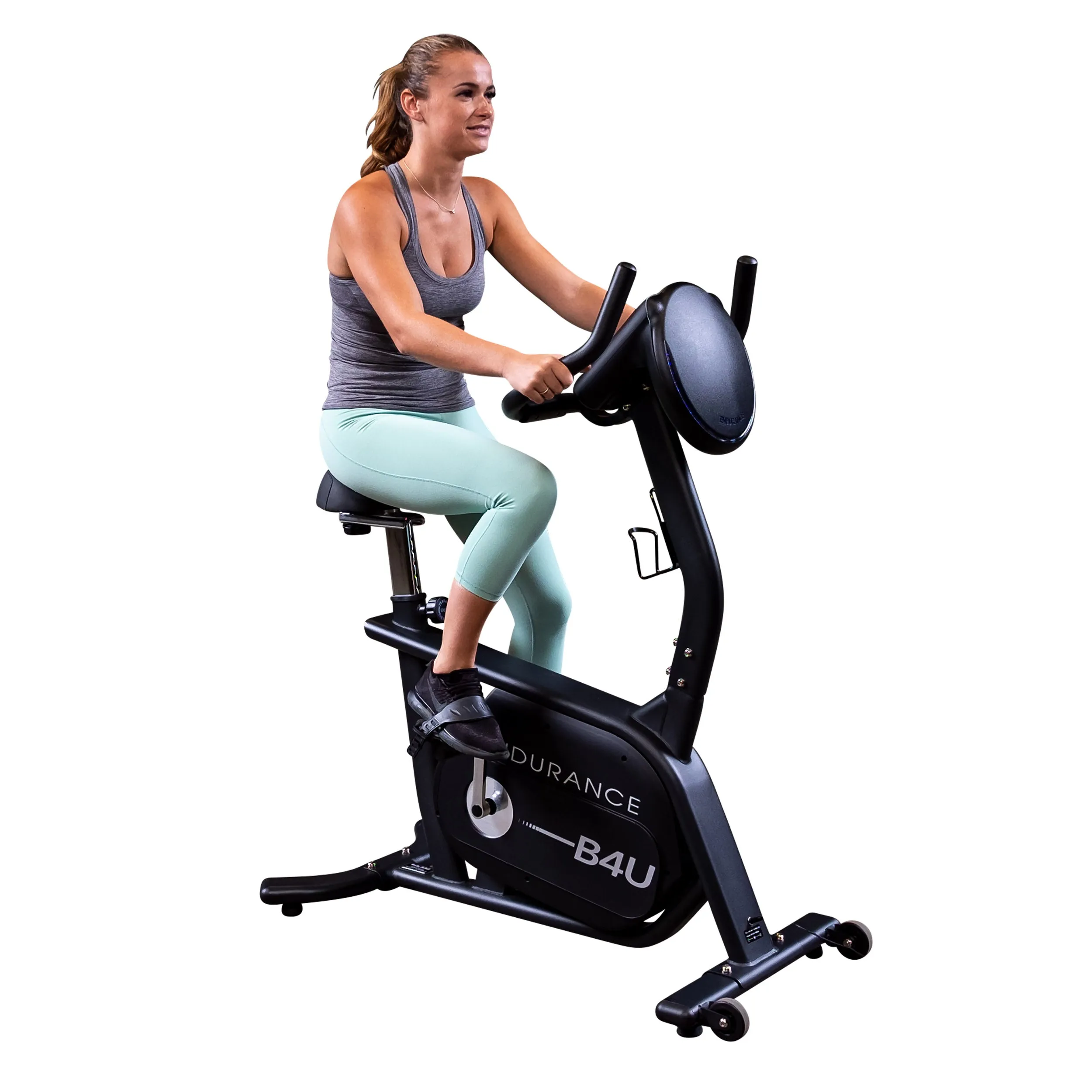 Endurance B4U Upright Bike