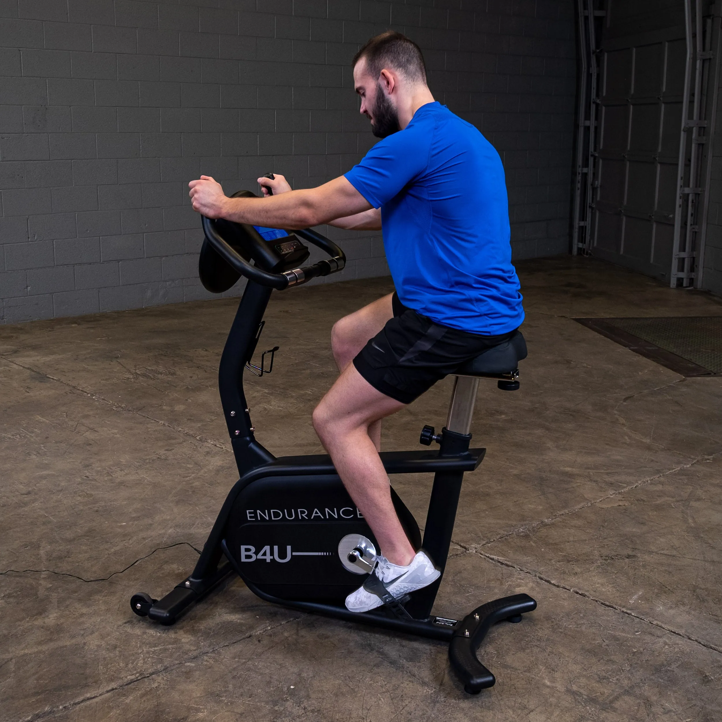 Endurance B4U Upright Bike