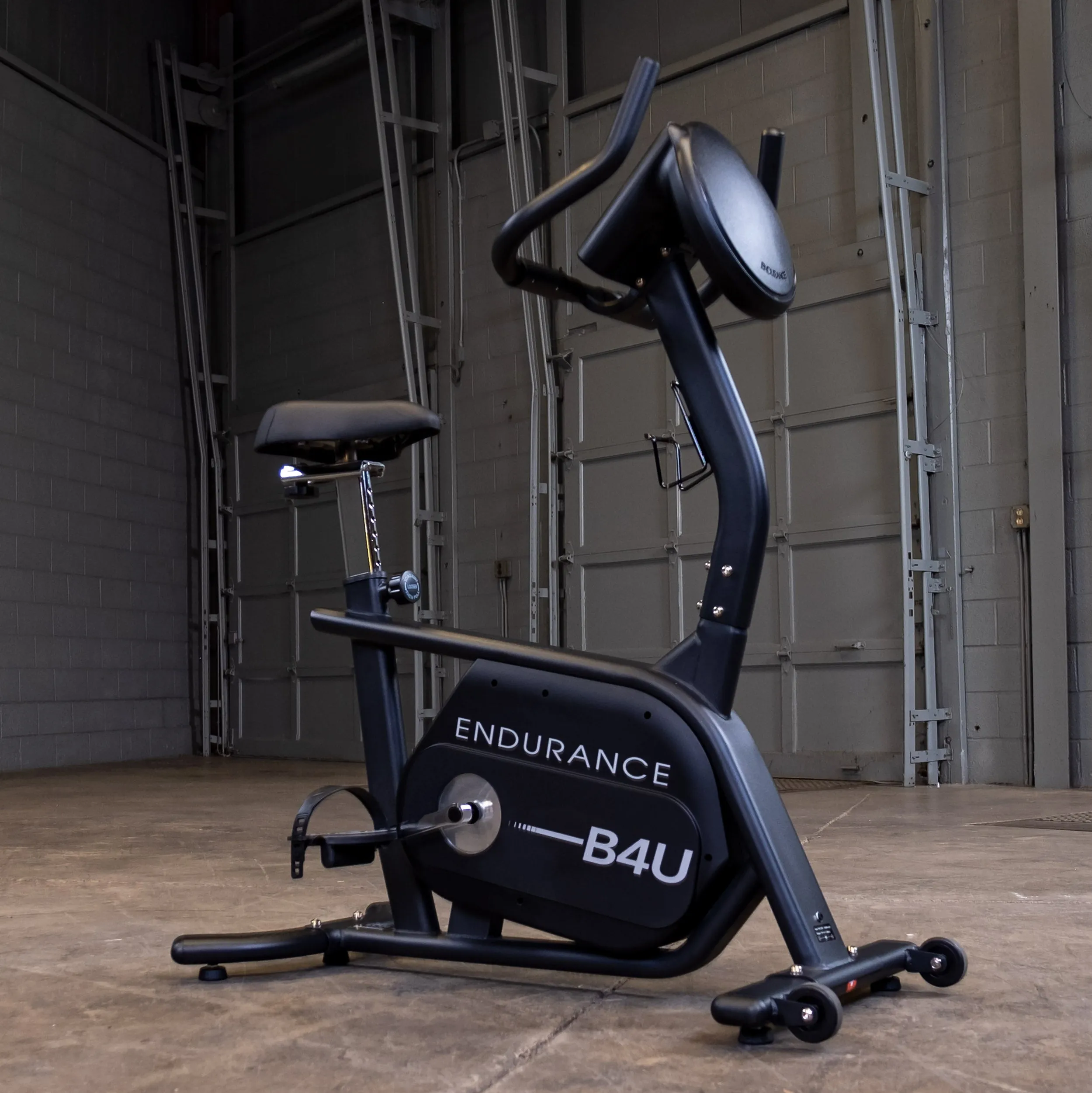 Endurance B4U Upright Bike