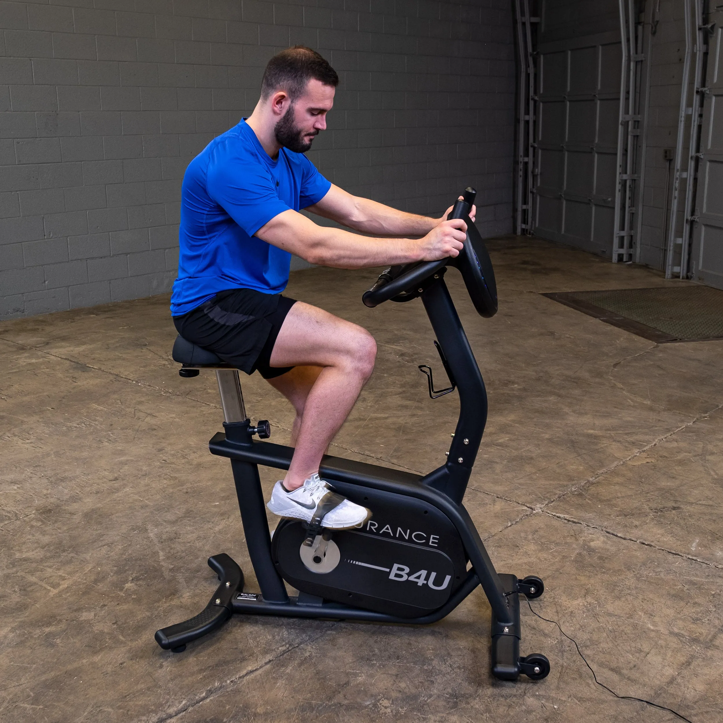 Endurance B4U Upright Bike