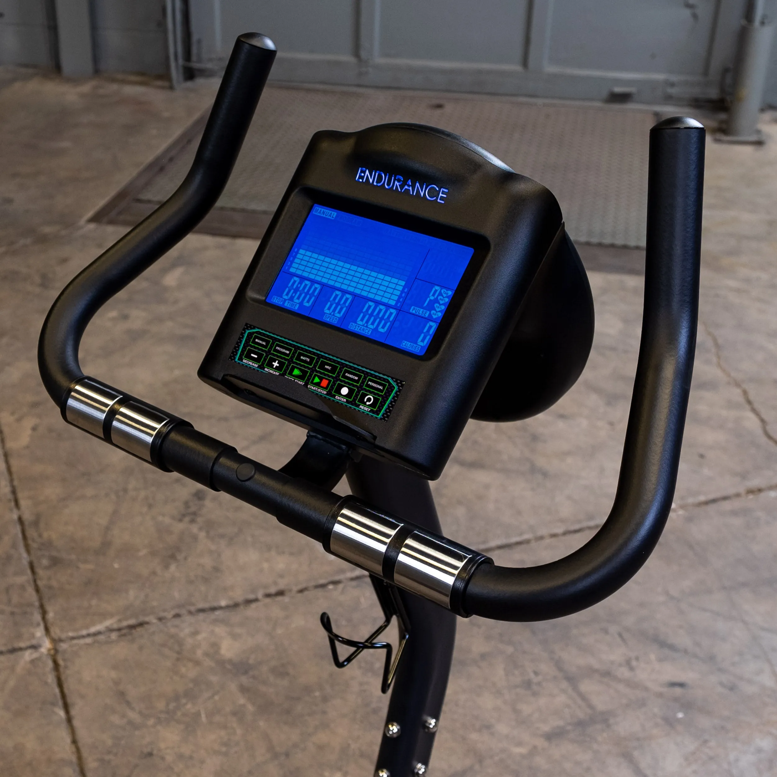 Endurance B4U Upright Bike