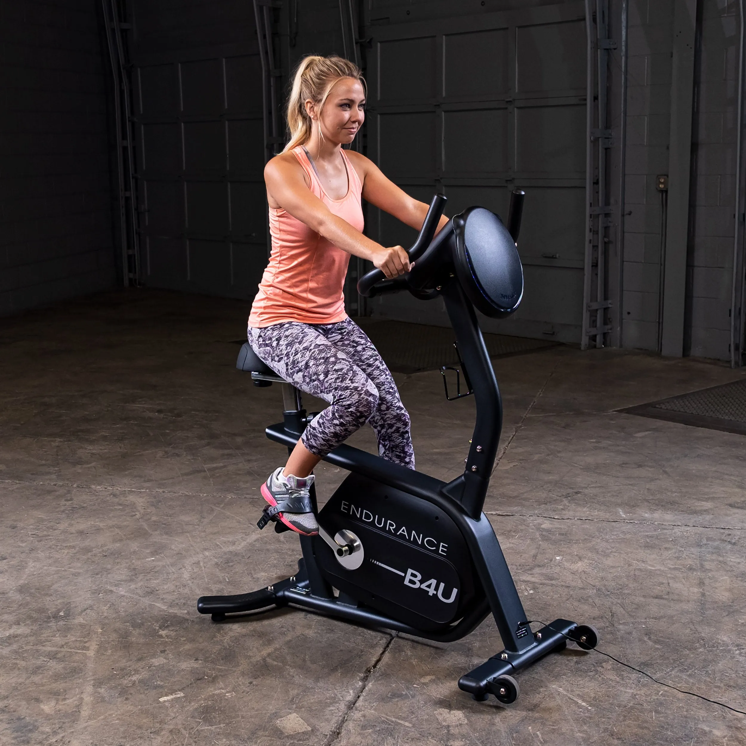 Endurance B4U Upright Bike