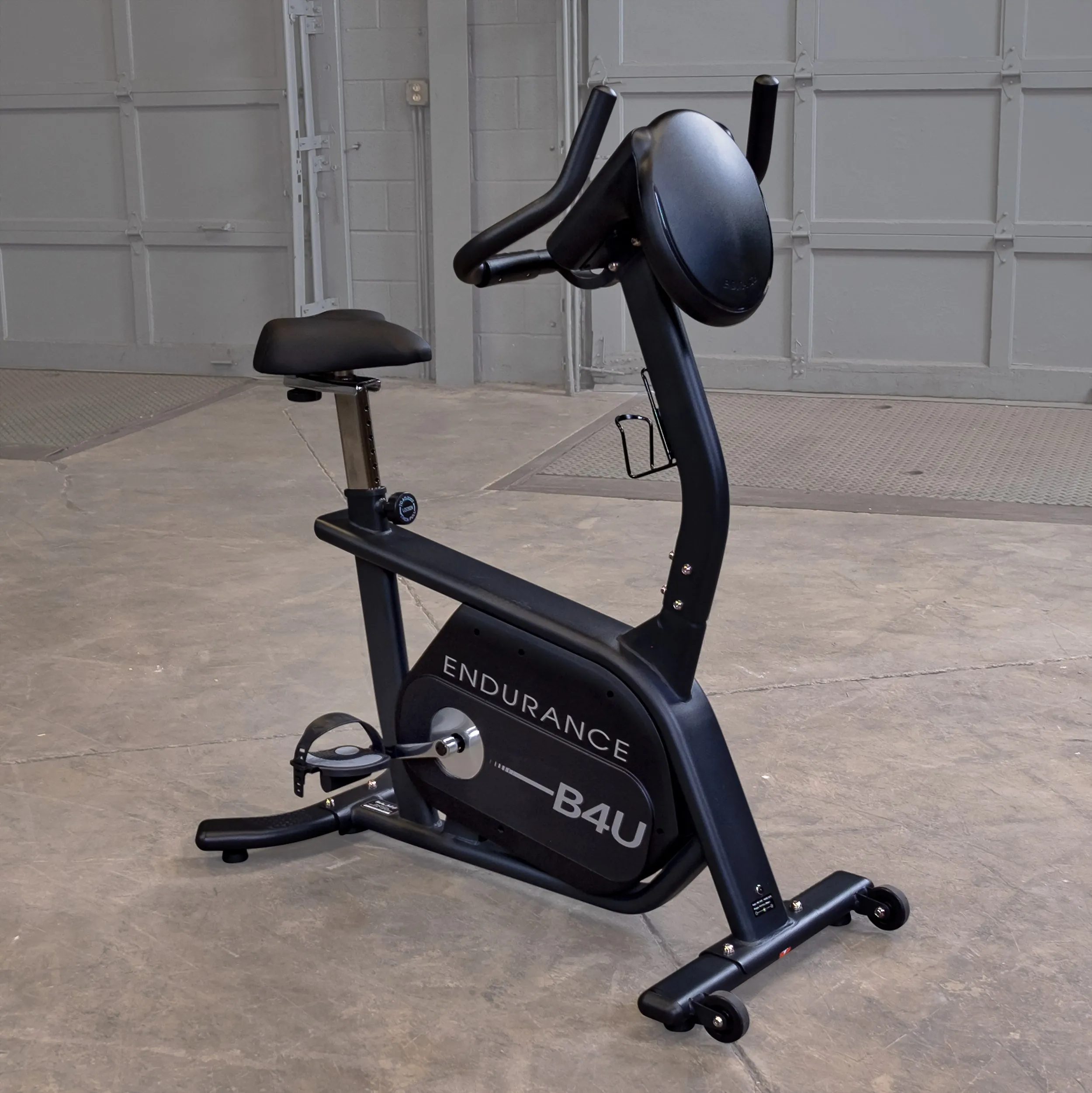 Endurance B4U Upright Bike