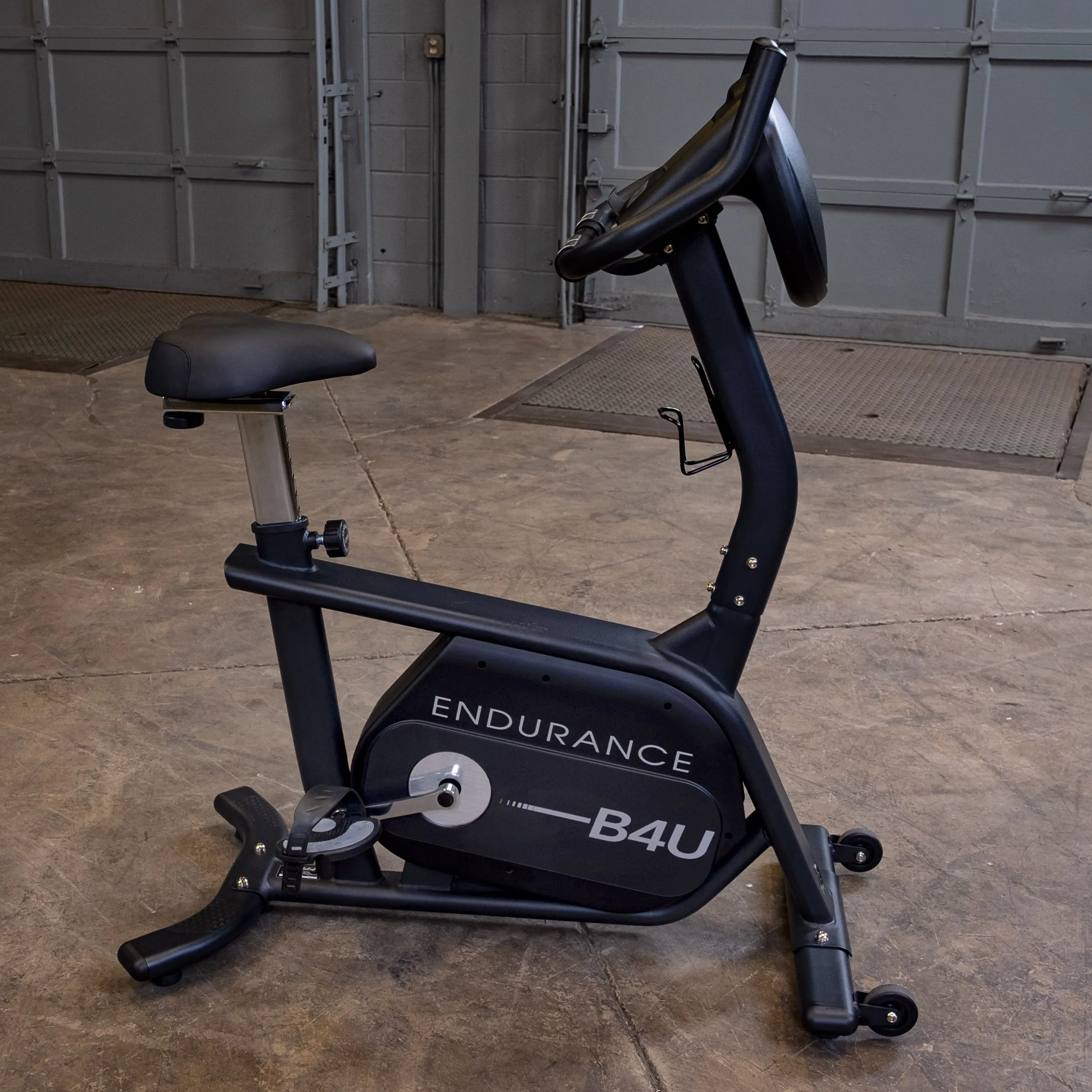 Endurance B4U Upright Bike