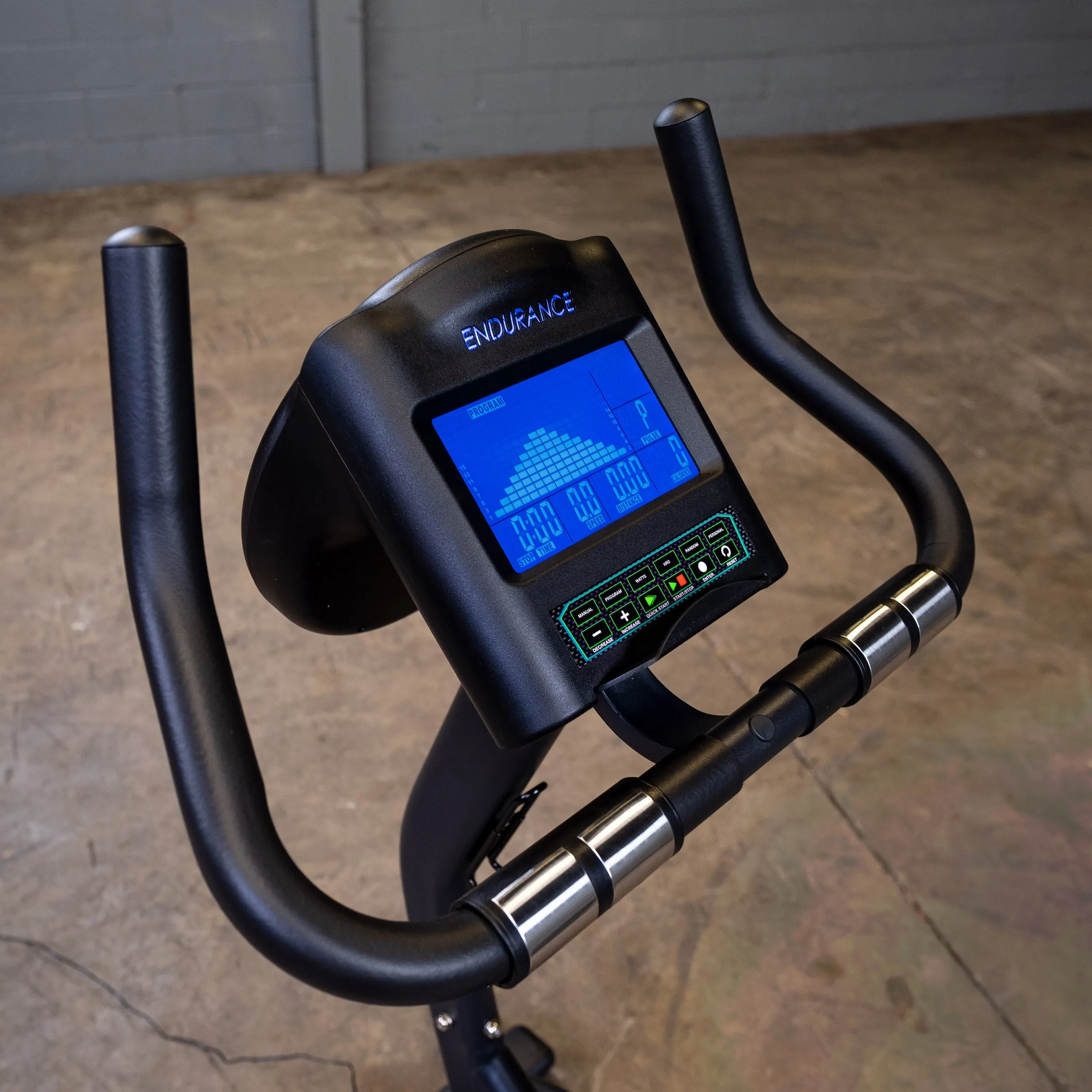 Endurance B4U Upright Bike