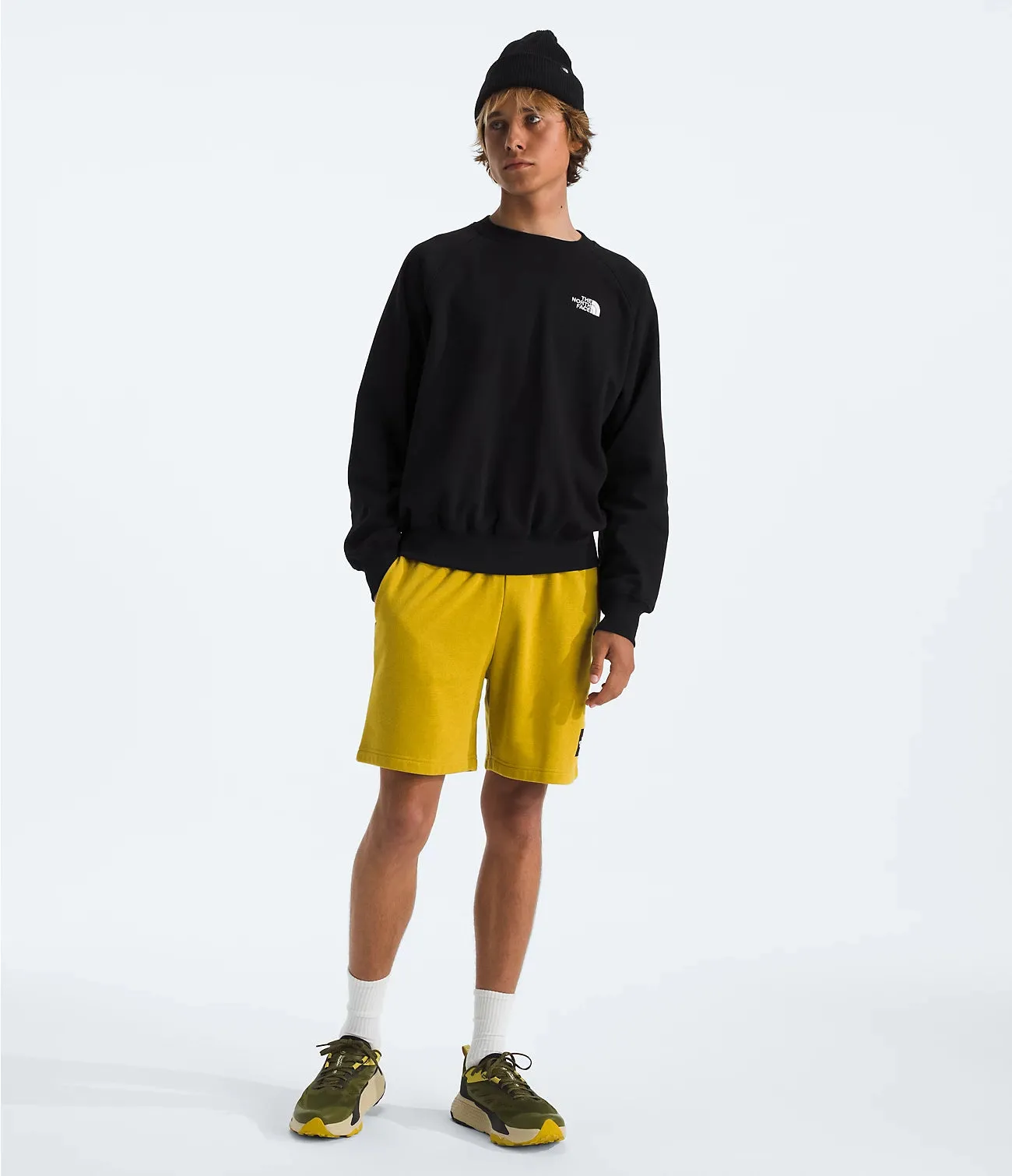 Evolution Crew (Men's) - NF0A86WA