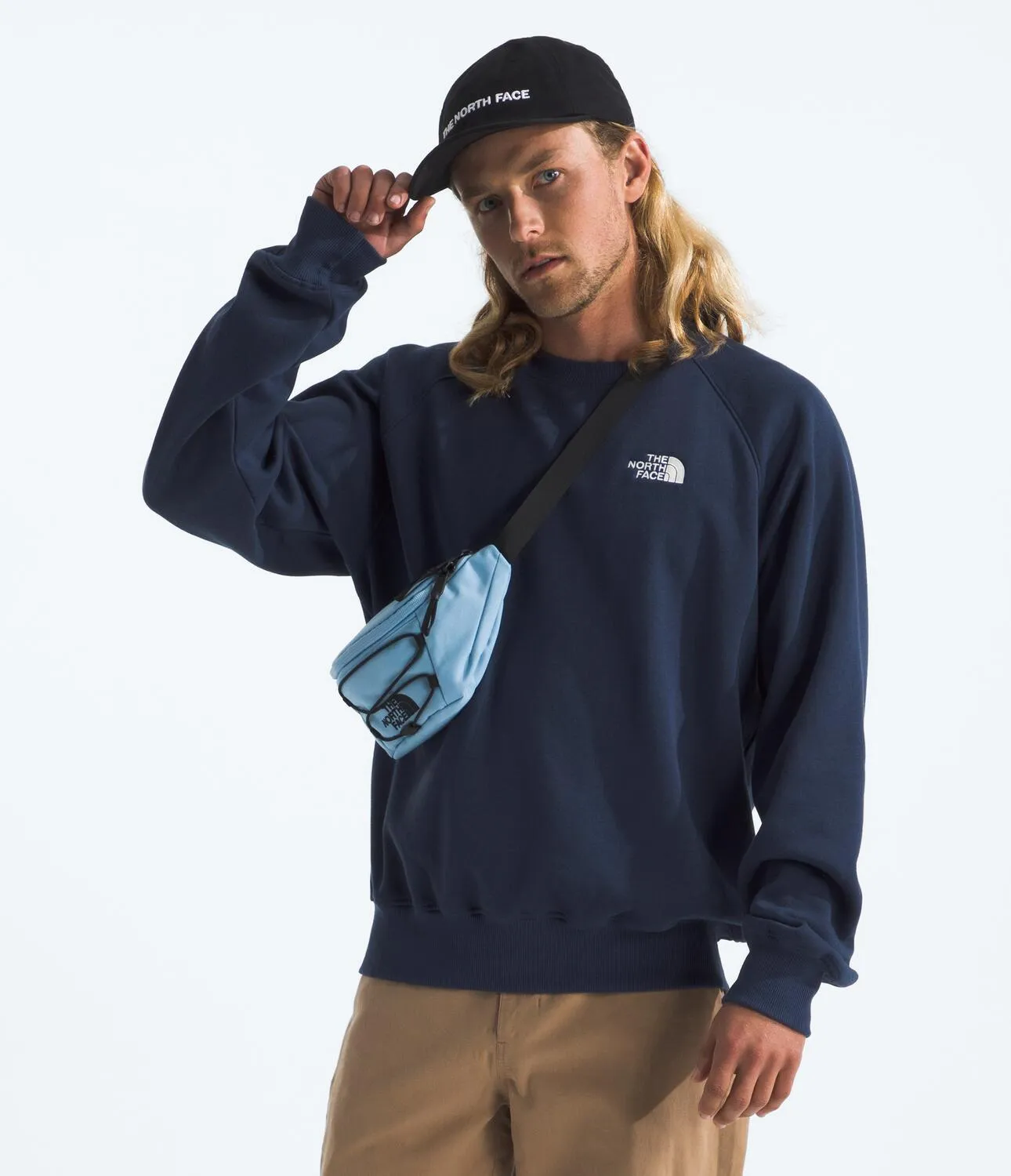 Evolution Crew (Men's) - NF0A86WA