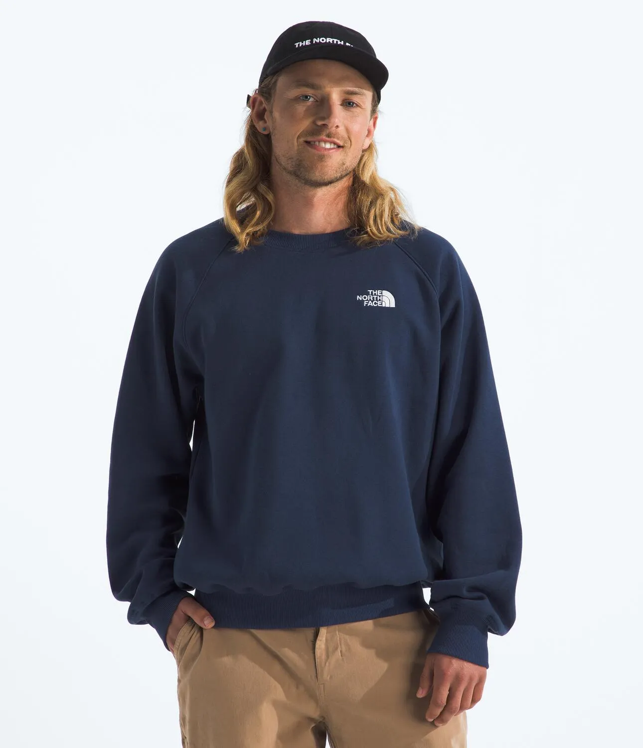 Evolution Crew (Men's) - NF0A86WA