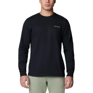 Explorers Canyon™ Long Sleeve T-Shirt  - Black
