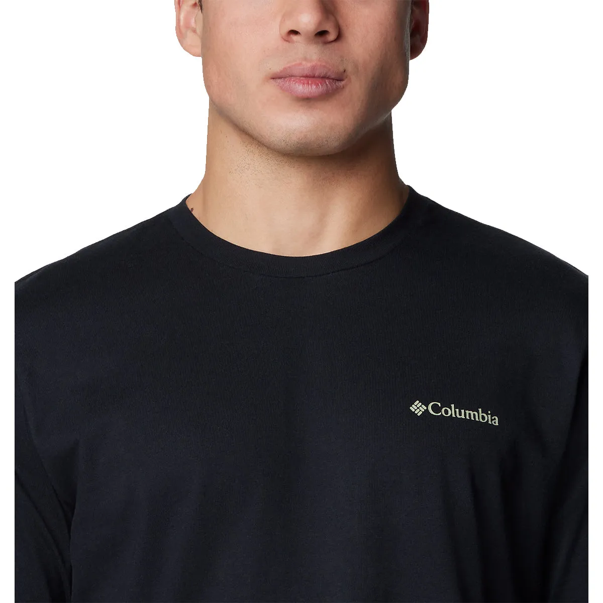 Explorers Canyon™ Long Sleeve T-Shirt  - Black
