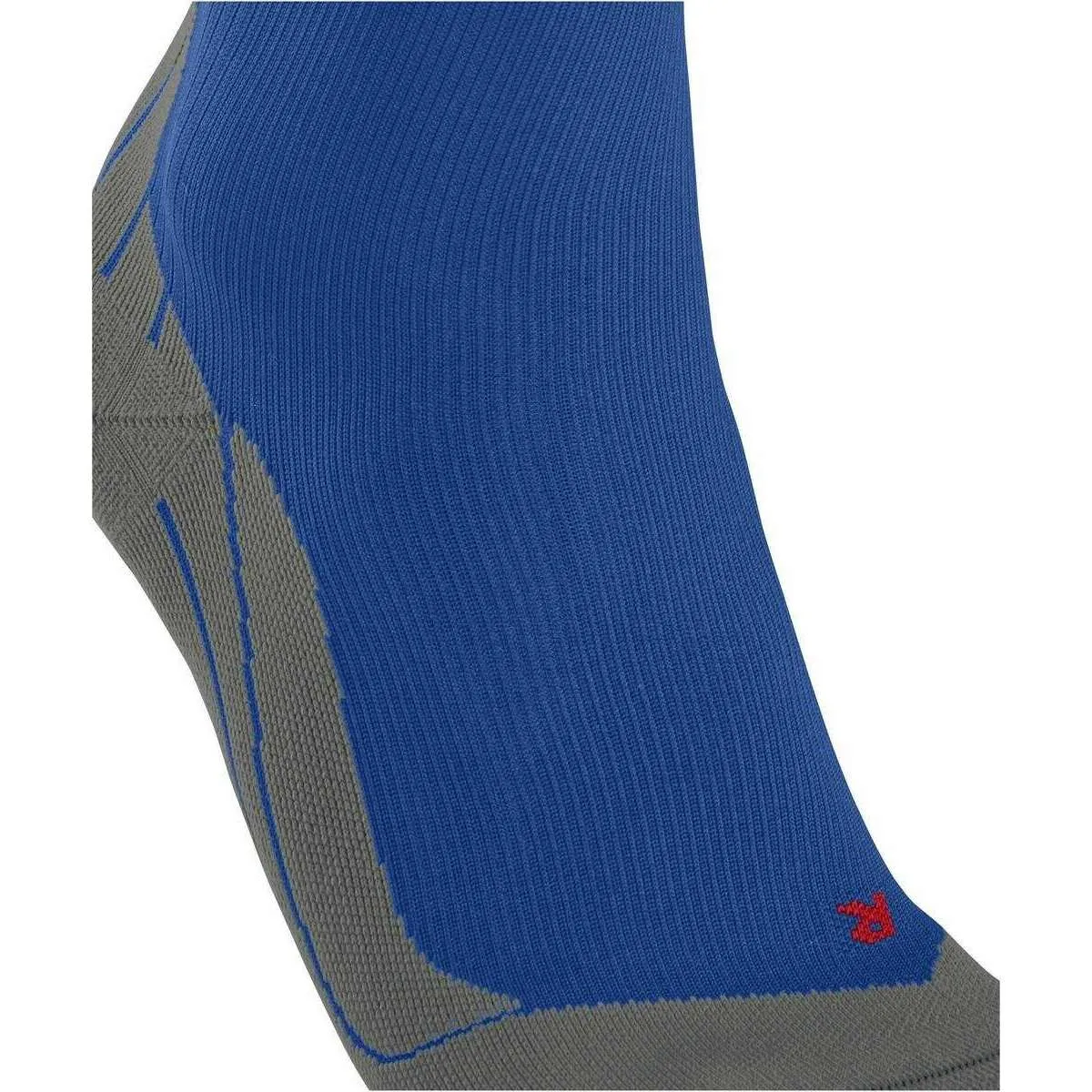 Falke RU Compression Energy Running Knee-High W4 Socks - Blue