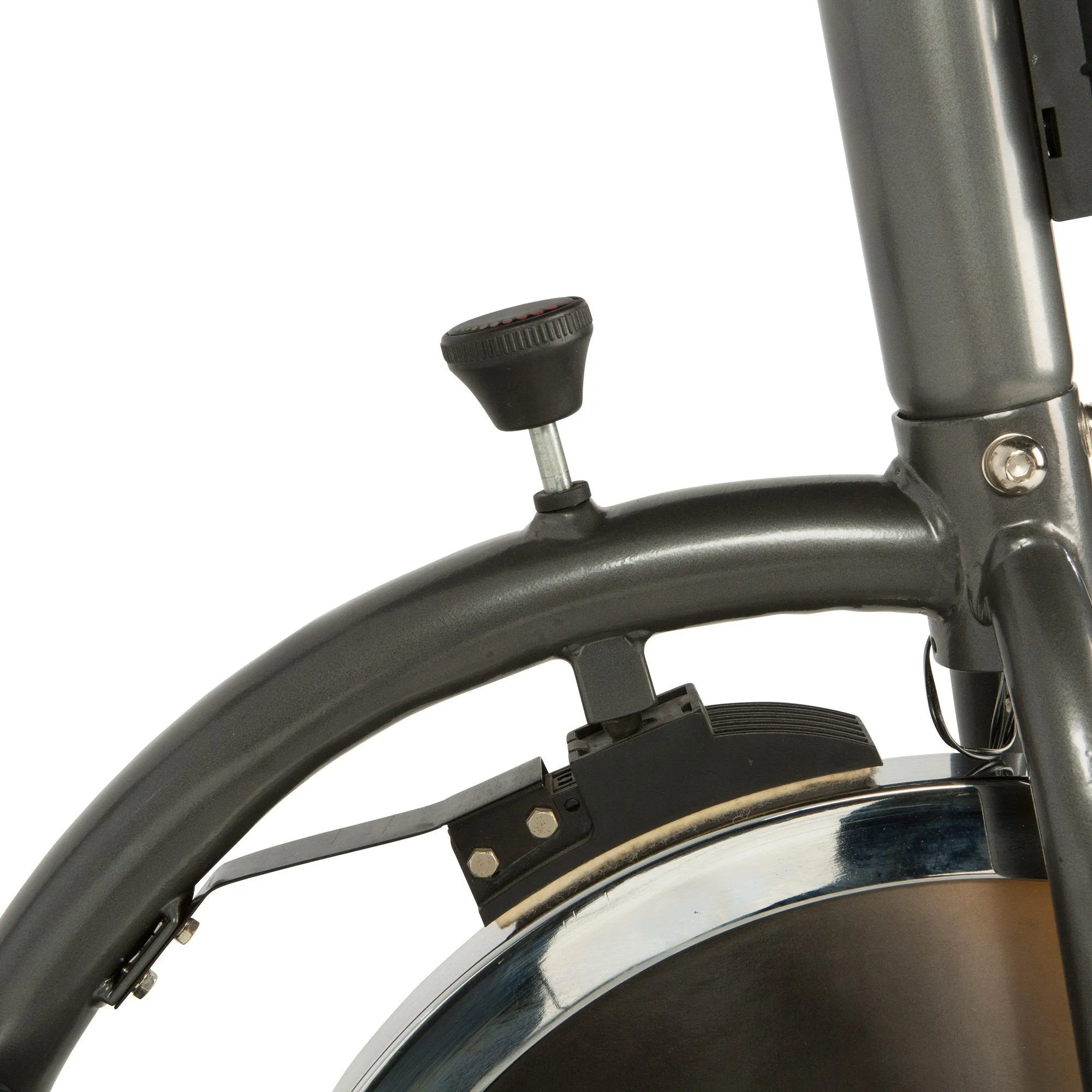 Fitness Reality S275 Exercise Bike/Indoor Training Cycle with 4 Way Adjustable Seat