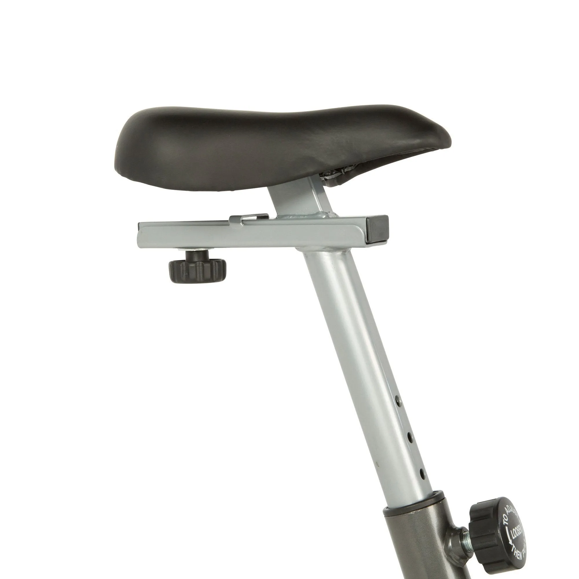 Fitness Reality S275 Exercise Bike/Indoor Training Cycle with 4 Way Adjustable Seat