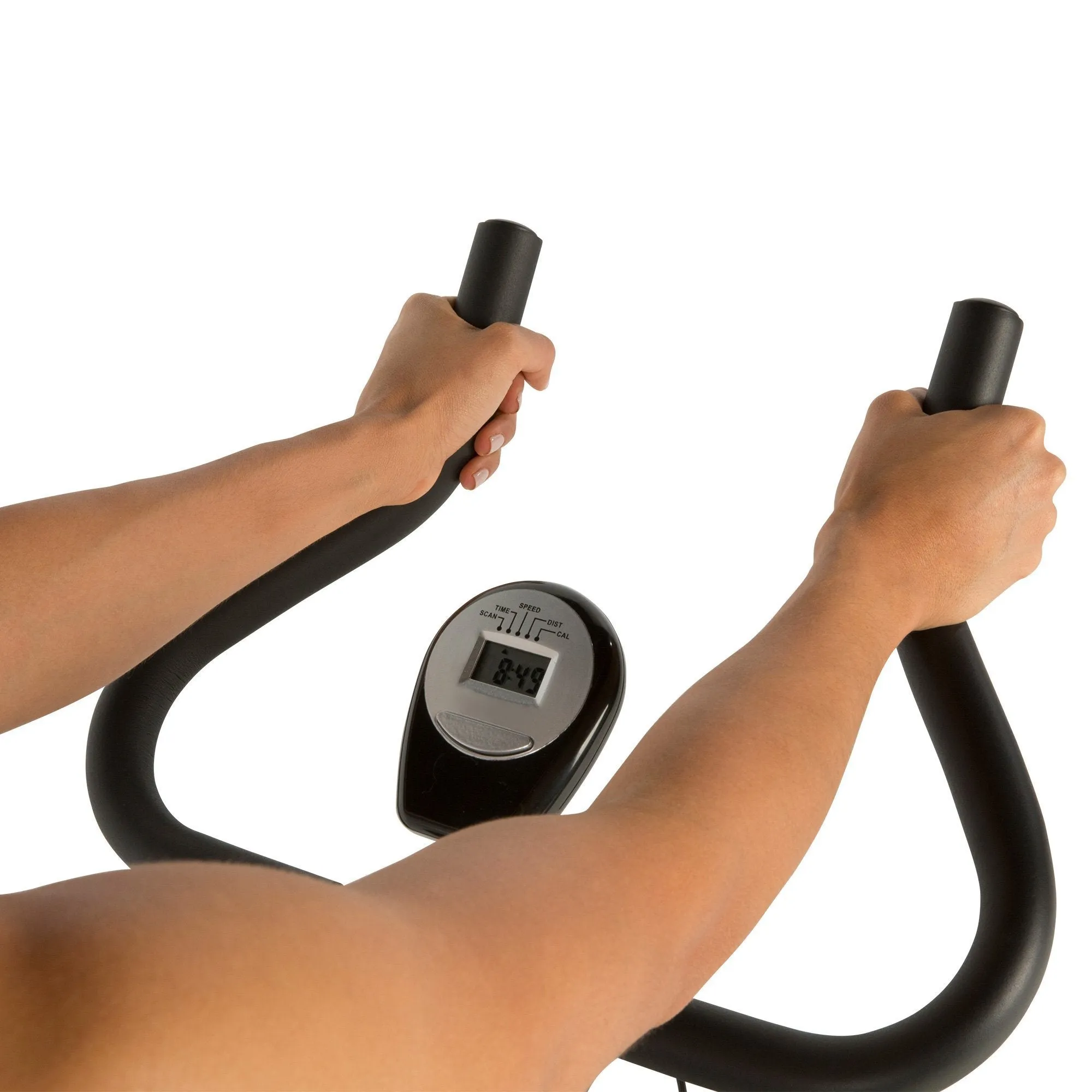 Fitness Reality S275 Exercise Bike/Indoor Training Cycle with 4 Way Adjustable Seat