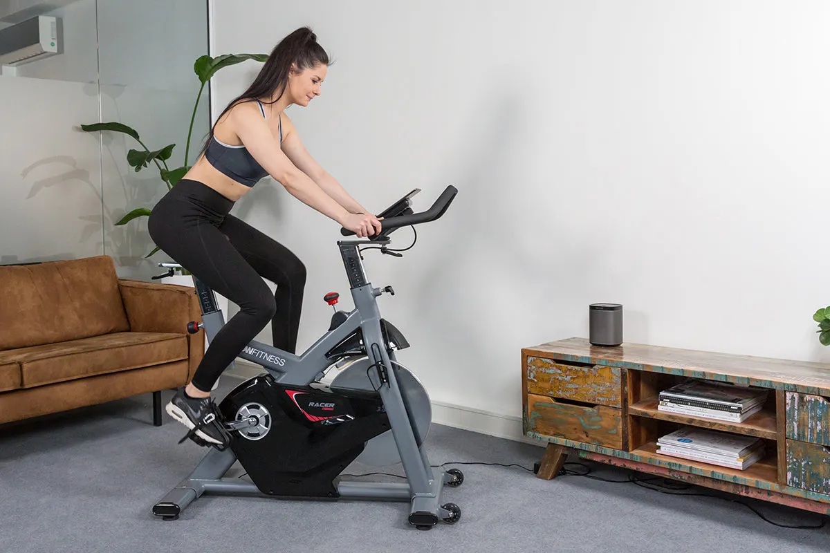 Flow Fitness RACER DSB600i Speed Bike
