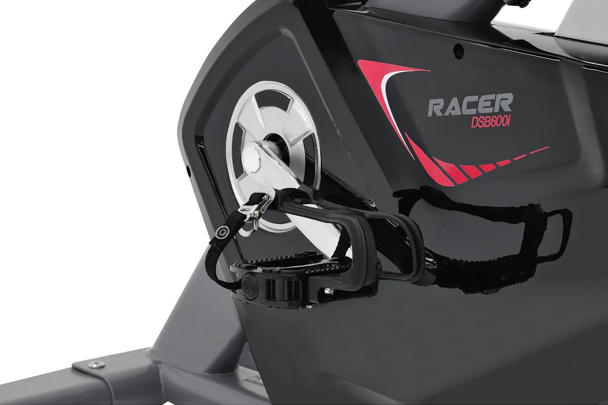 Flow Fitness RACER DSB600i Speed Bike