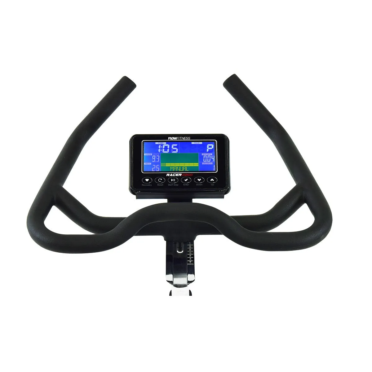 Flow Fitness RACER DSB600i Speed Bike