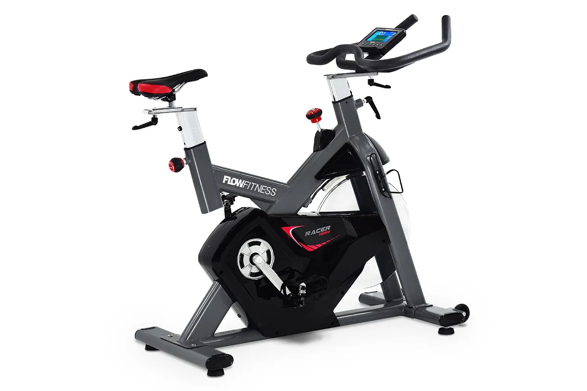 Flow Fitness RACER DSB600i Speed Bike