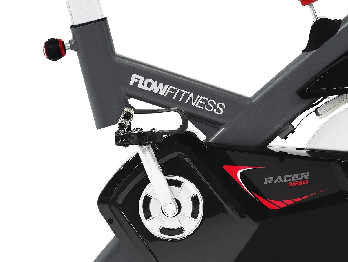 Flow Fitness RACER DSB600i Speed Bike