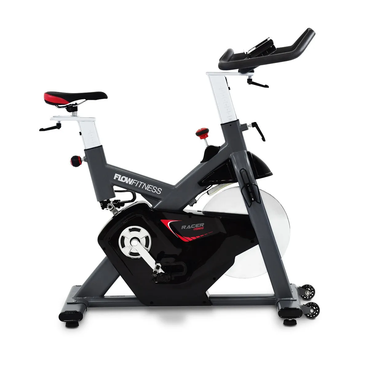 Flow Fitness RACER DSB600i Speed Bike