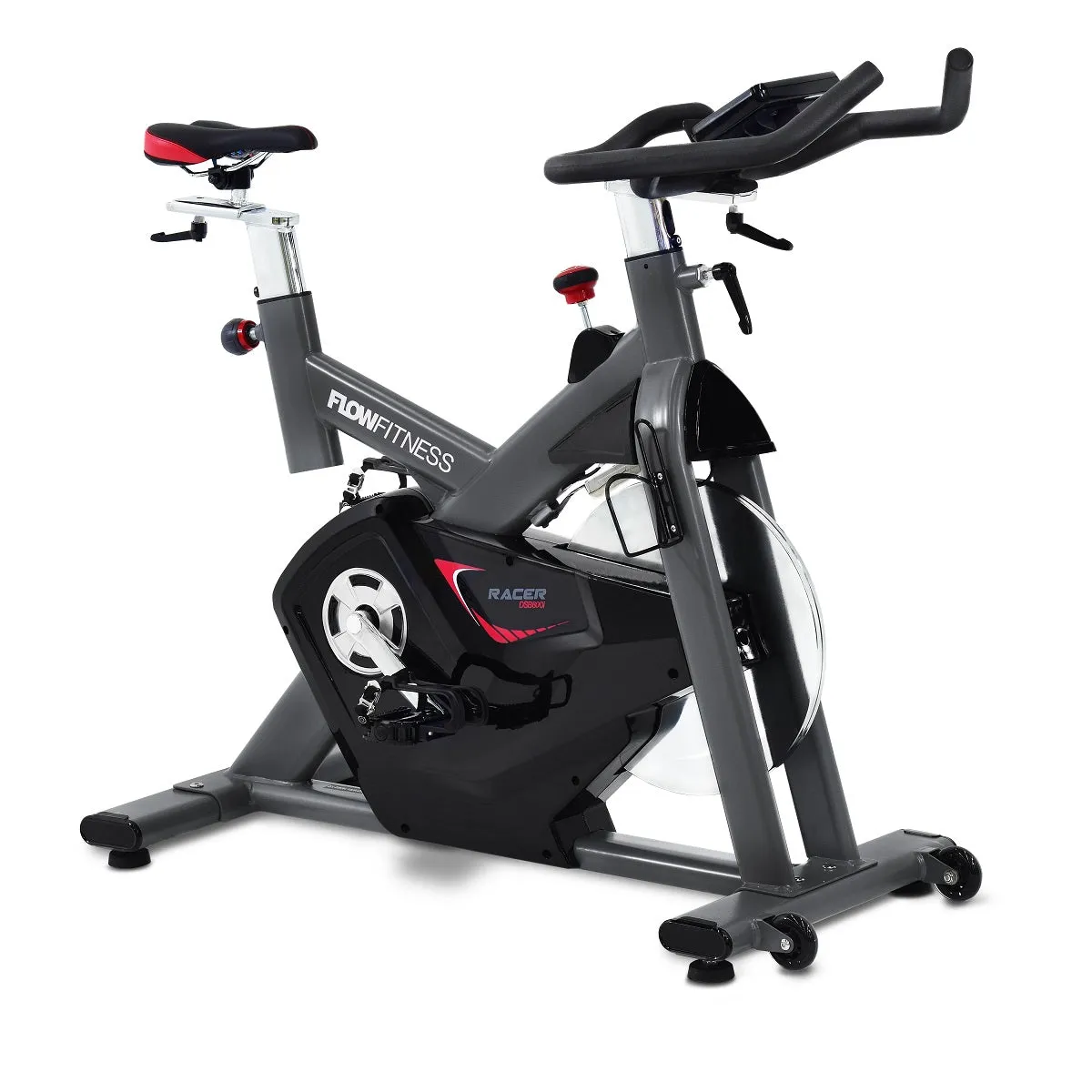Flow Fitness RACER DSB600i Speed Bike