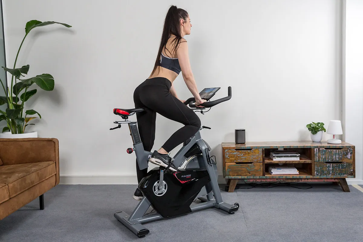Flow Fitness RACER DSB600i Speed Bike