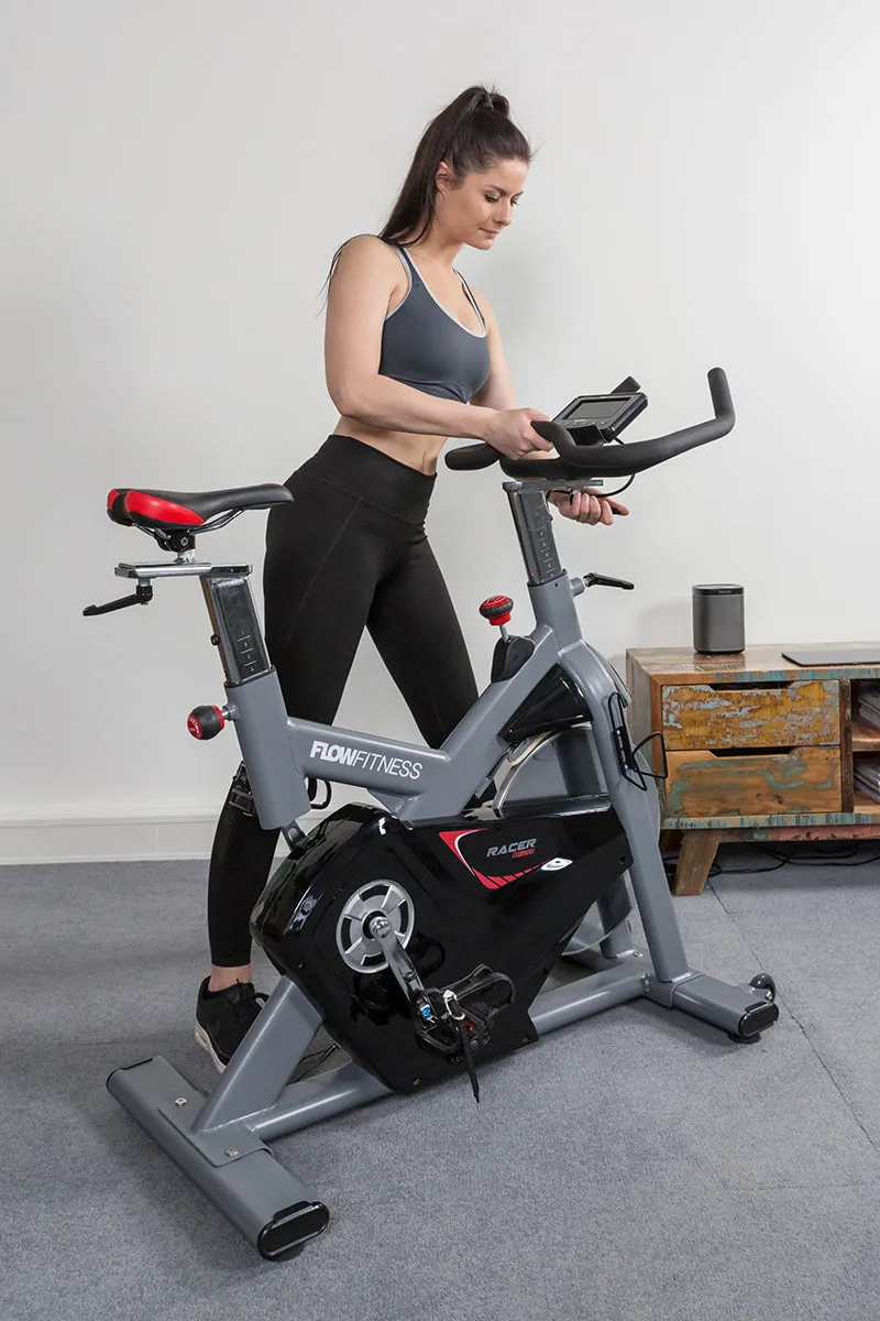 Flow Fitness RACER DSB600i Speed Bike